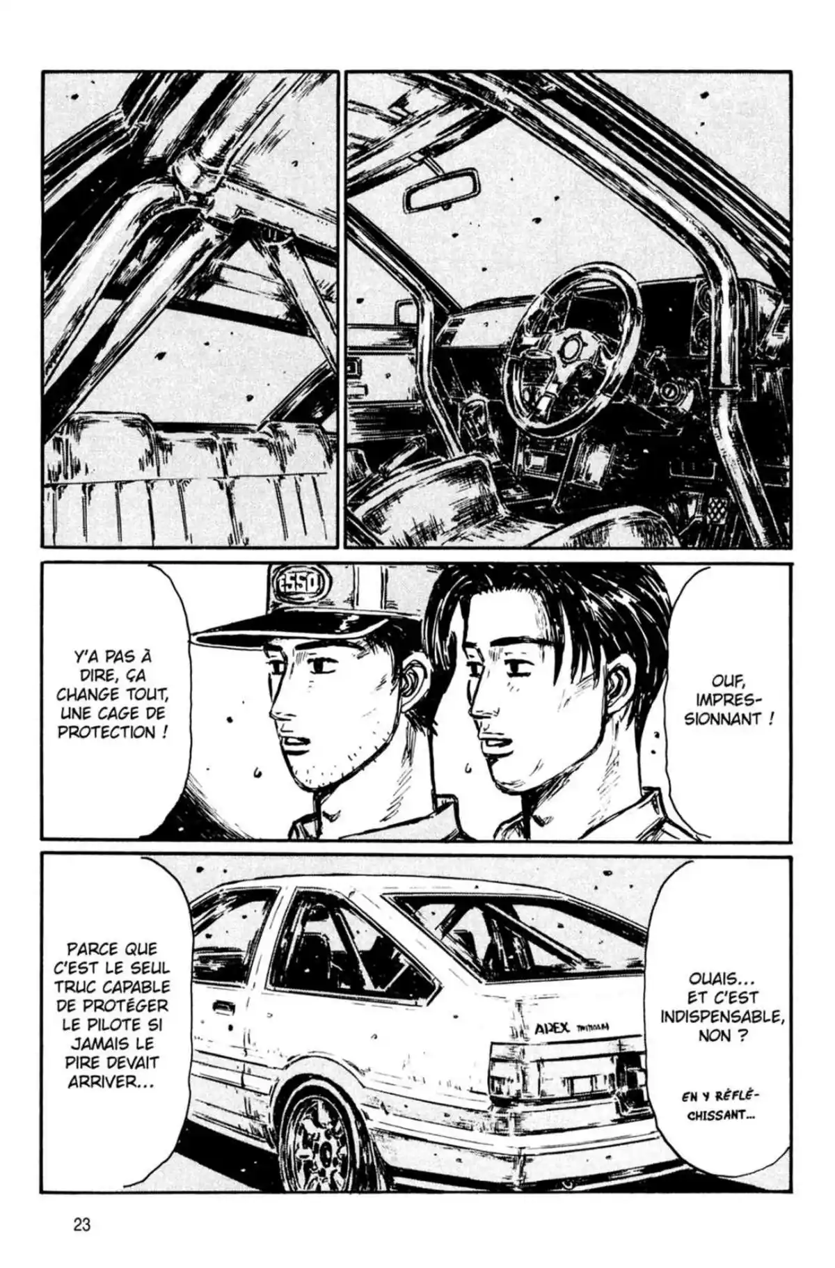 Initial D Volume 36 page 24