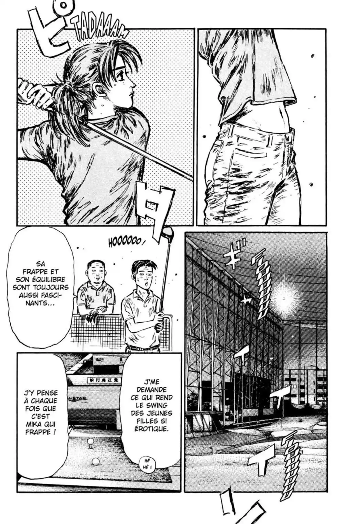 Initial D Volume 36 page 27