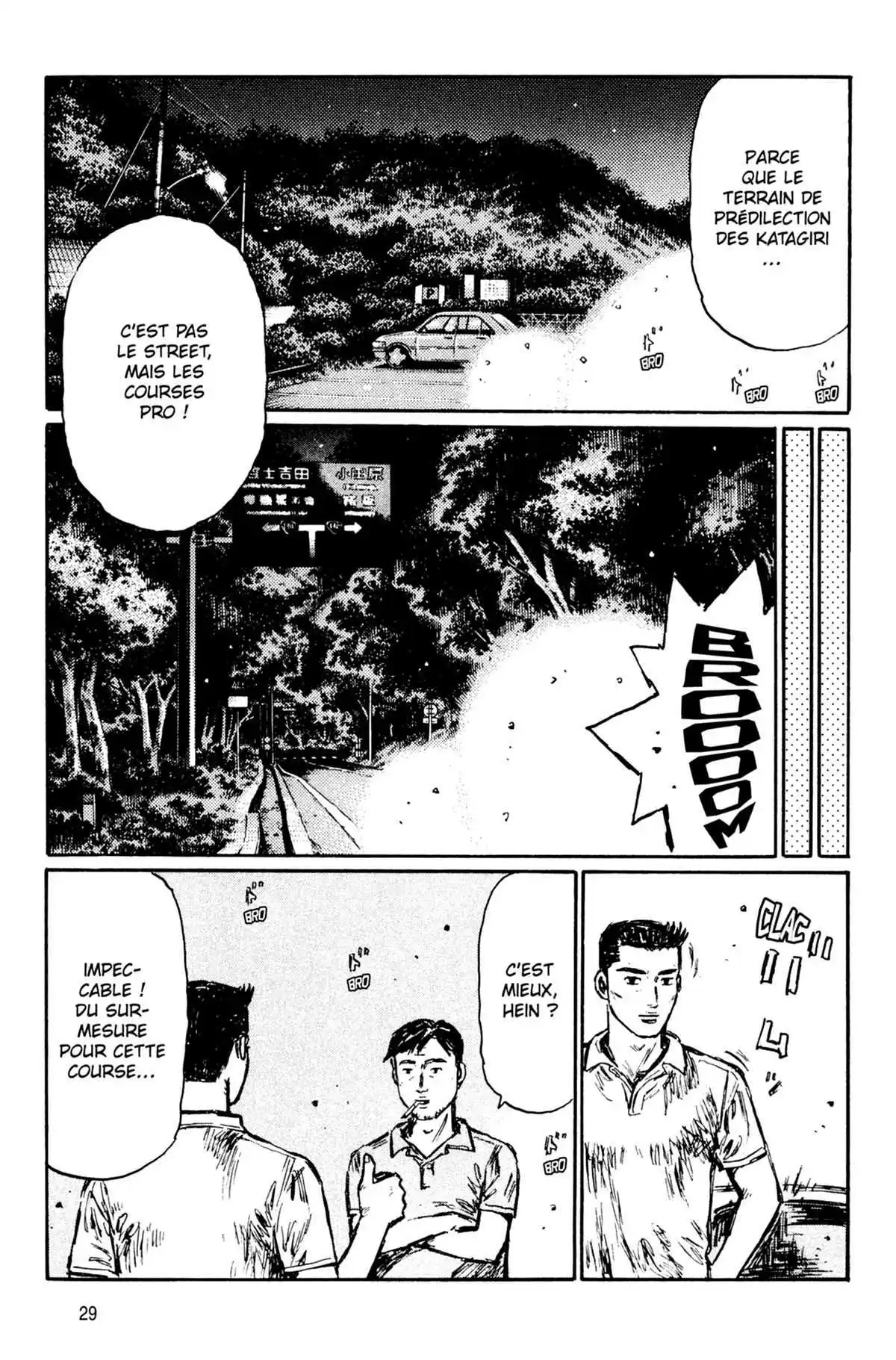 Initial D Volume 36 page 30