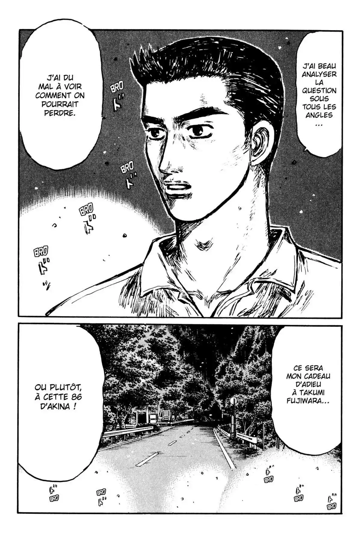 Initial D Volume 36 page 31