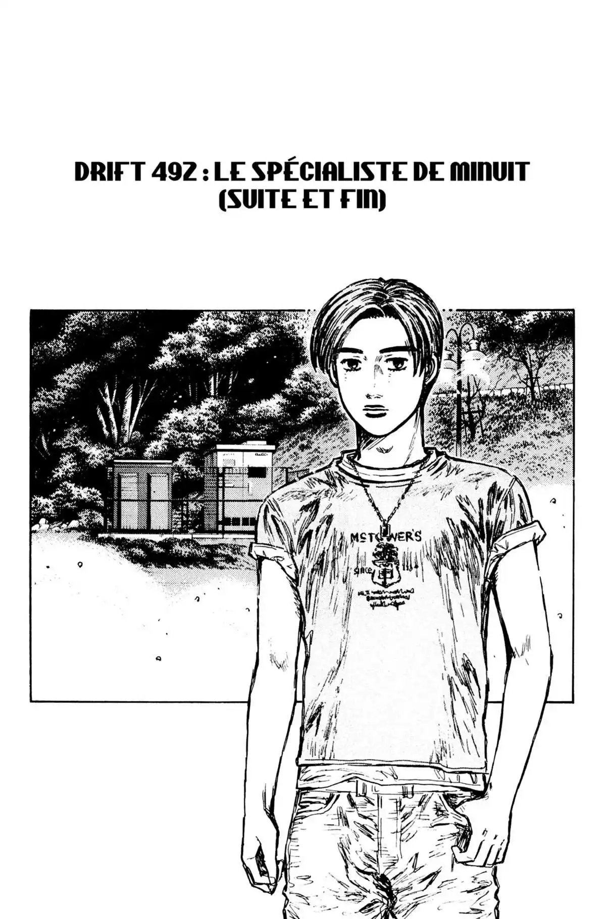 Initial D Volume 36 page 46