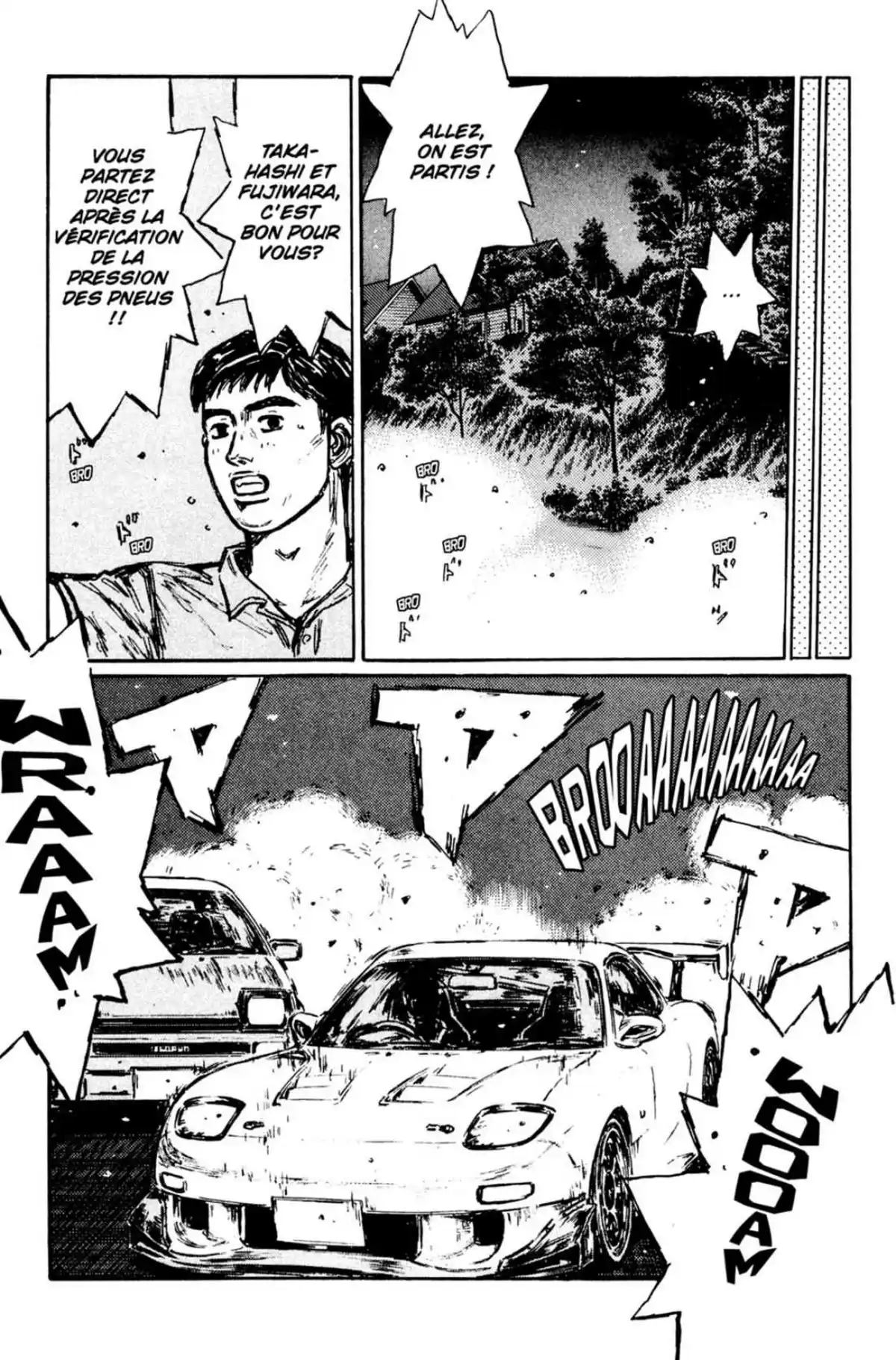 Initial D Volume 36 page 52