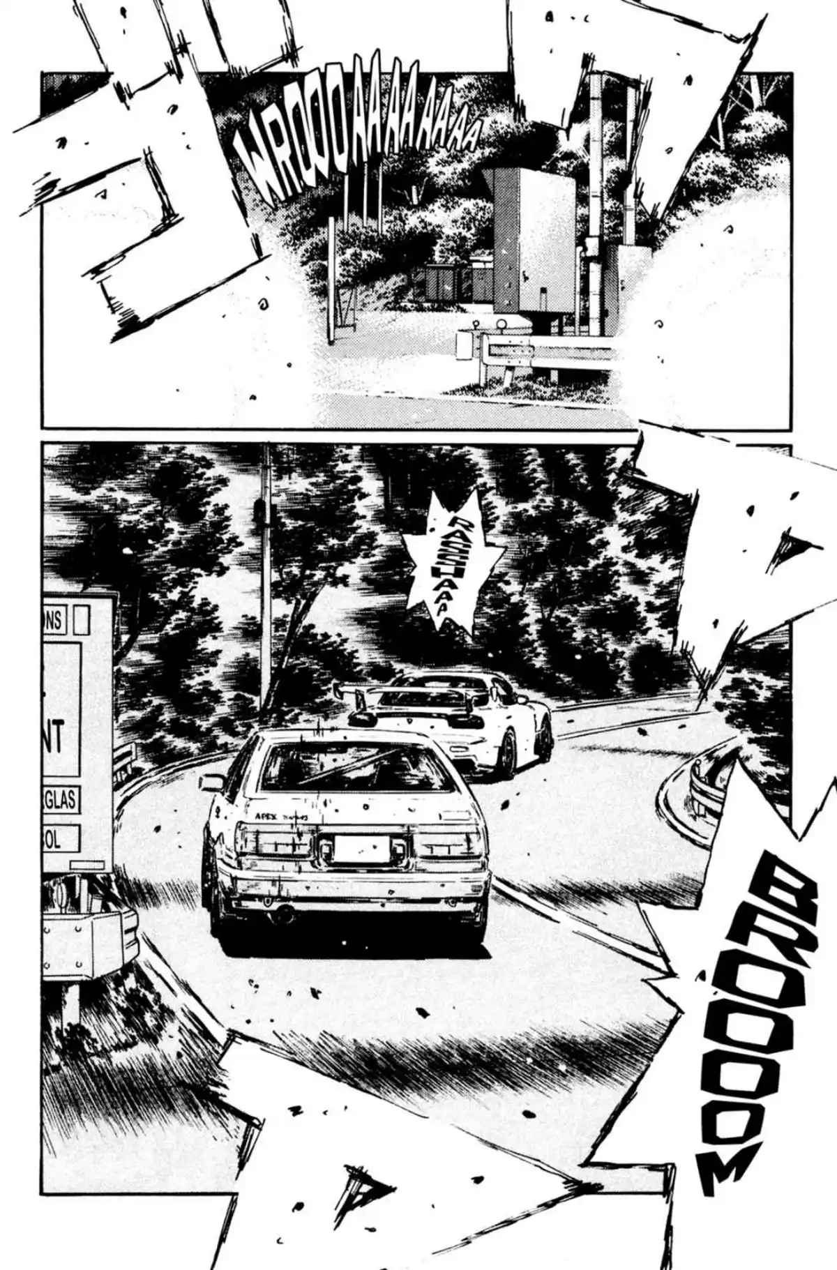 Initial D Volume 36 page 53