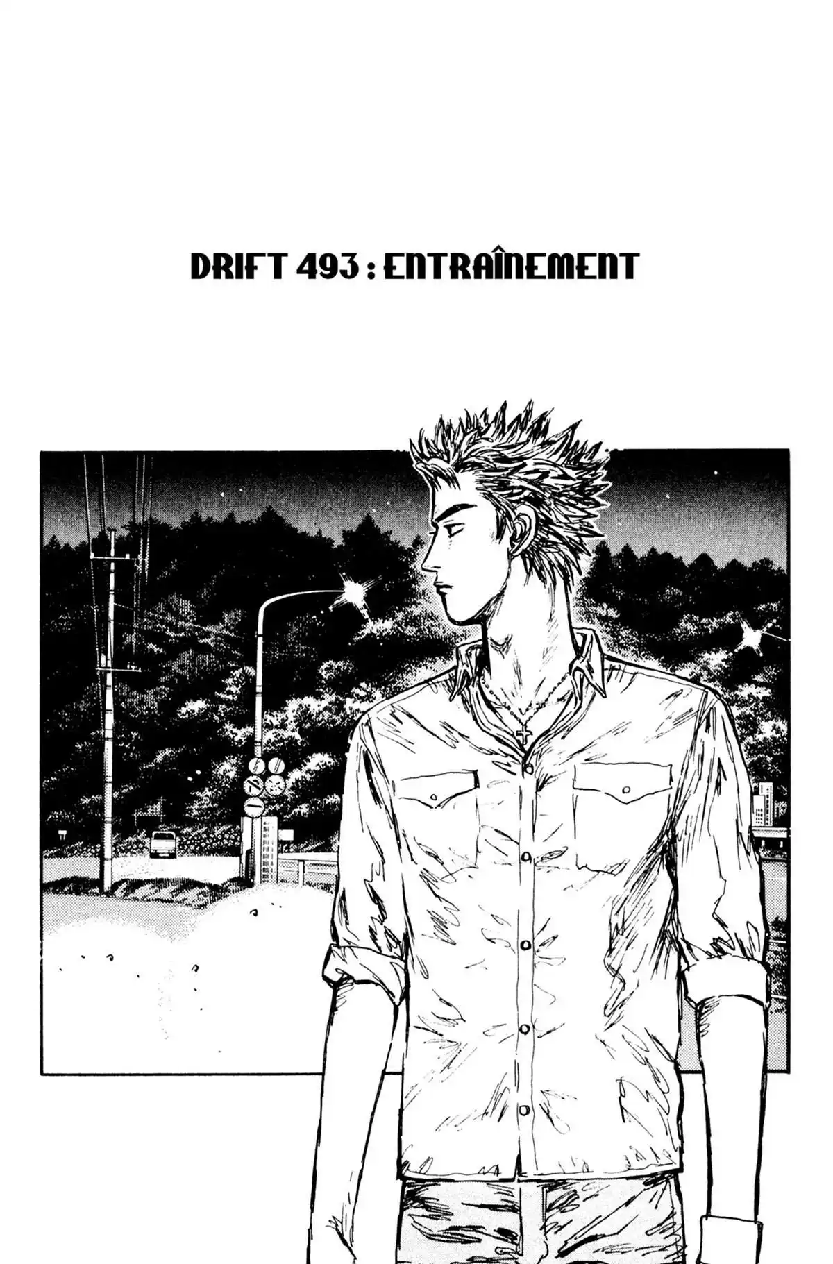 Initial D Volume 36 page 60