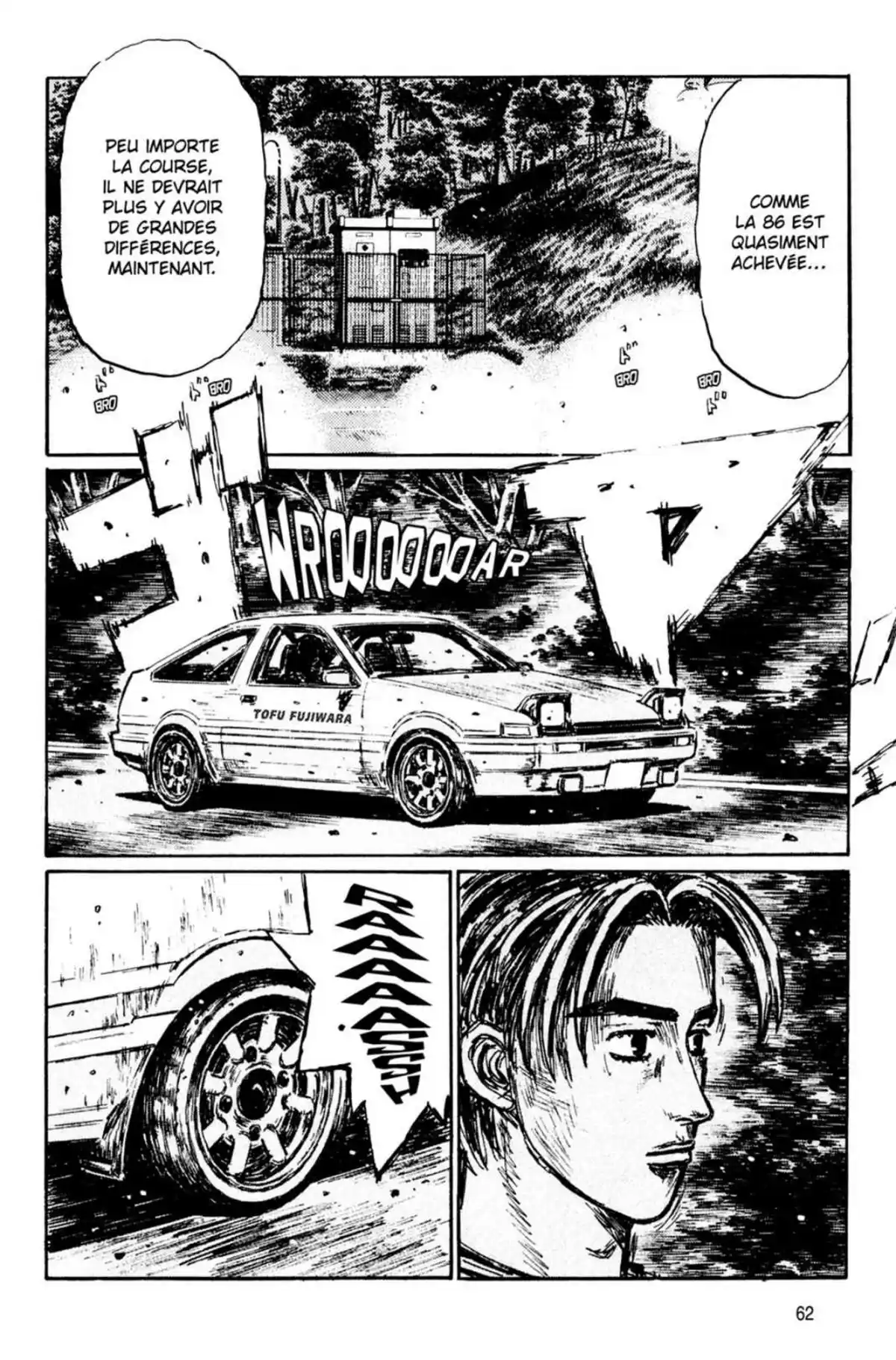 Initial D Volume 36 page 63