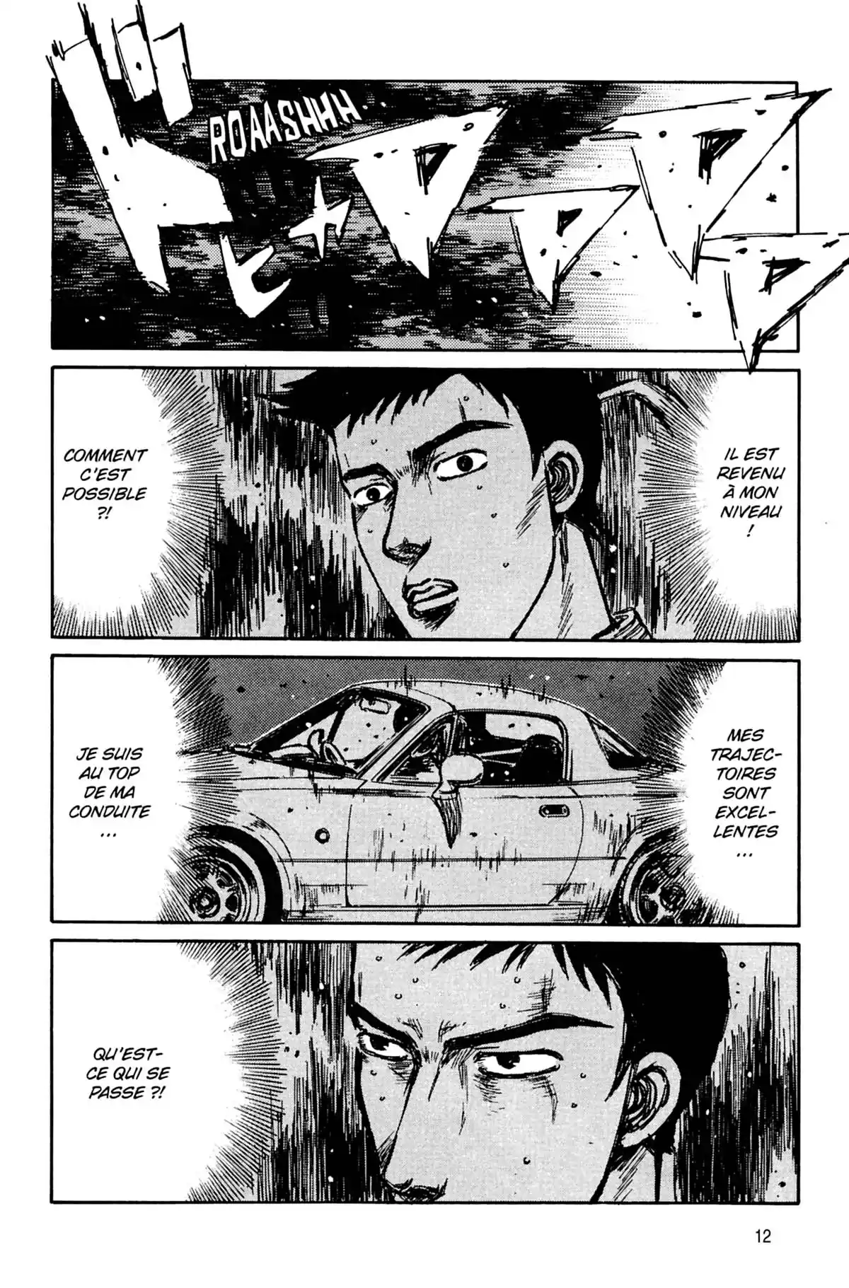 Initial D Volume 18 page 13