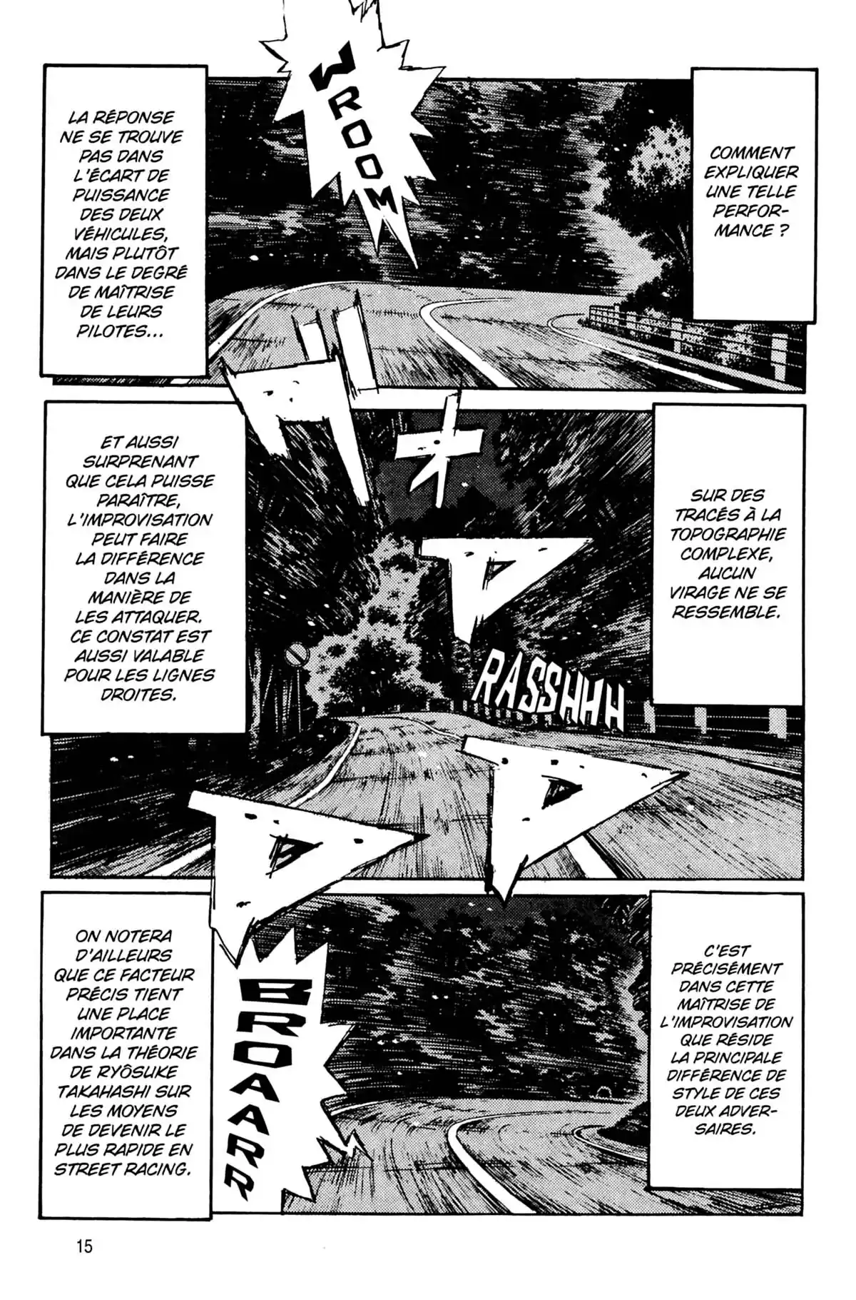 Initial D Volume 18 page 16