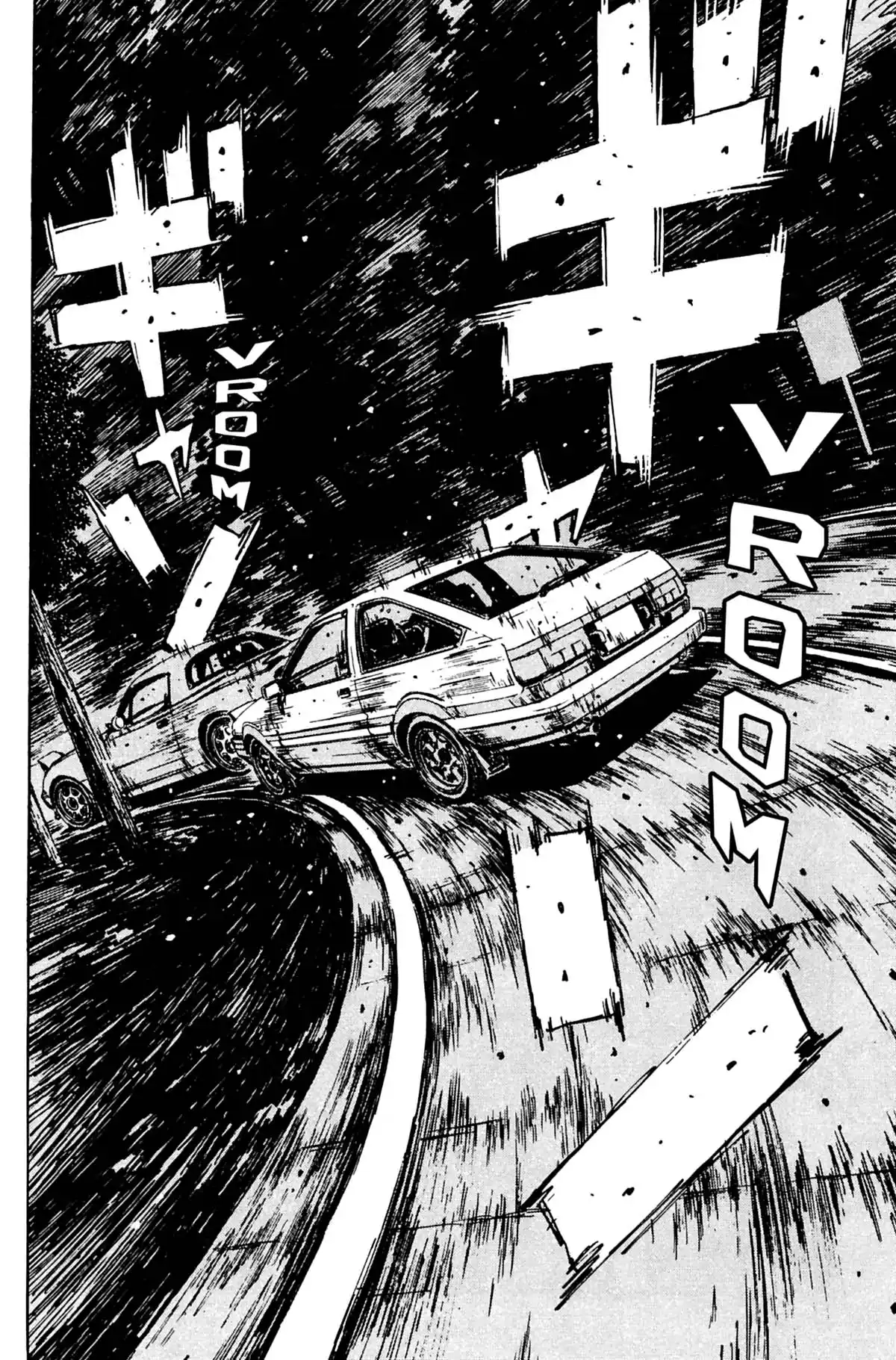 Initial D Volume 18 page 23