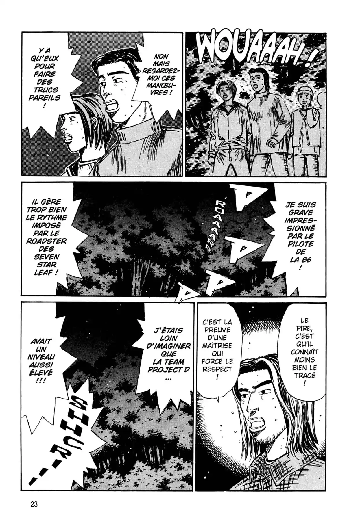 Initial D Volume 18 page 24