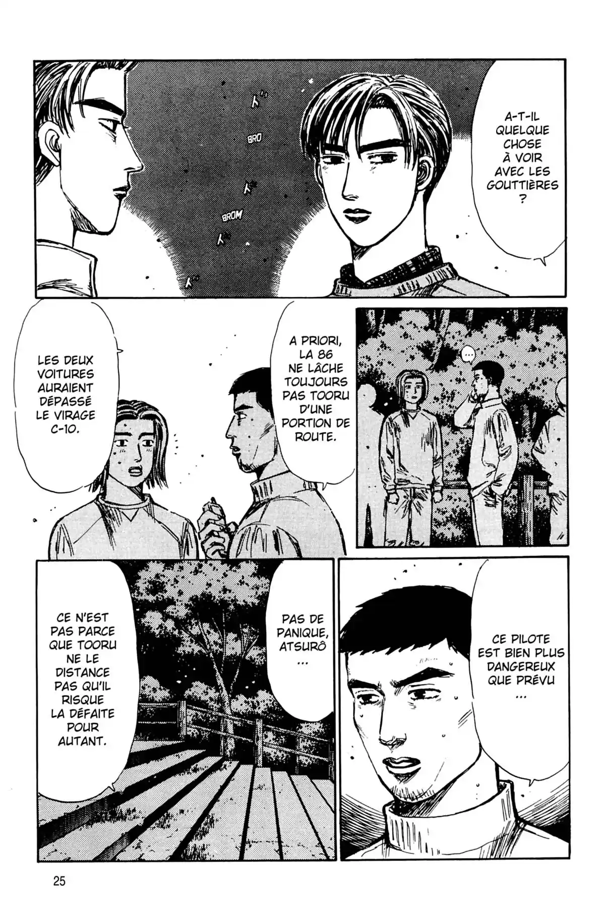 Initial D Volume 18 page 26