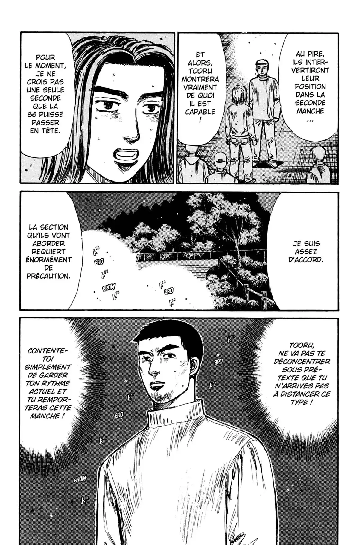 Initial D Volume 18 page 27