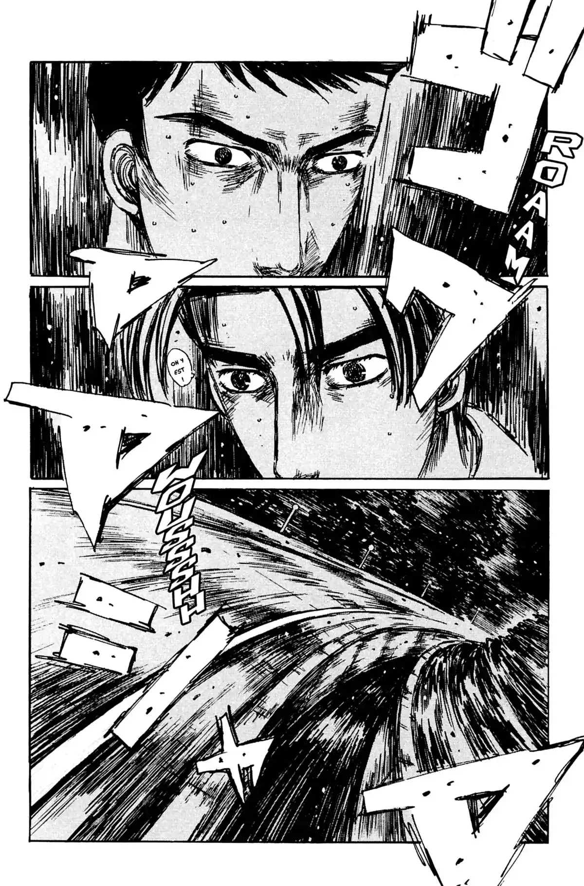 Initial D Volume 18 page 30