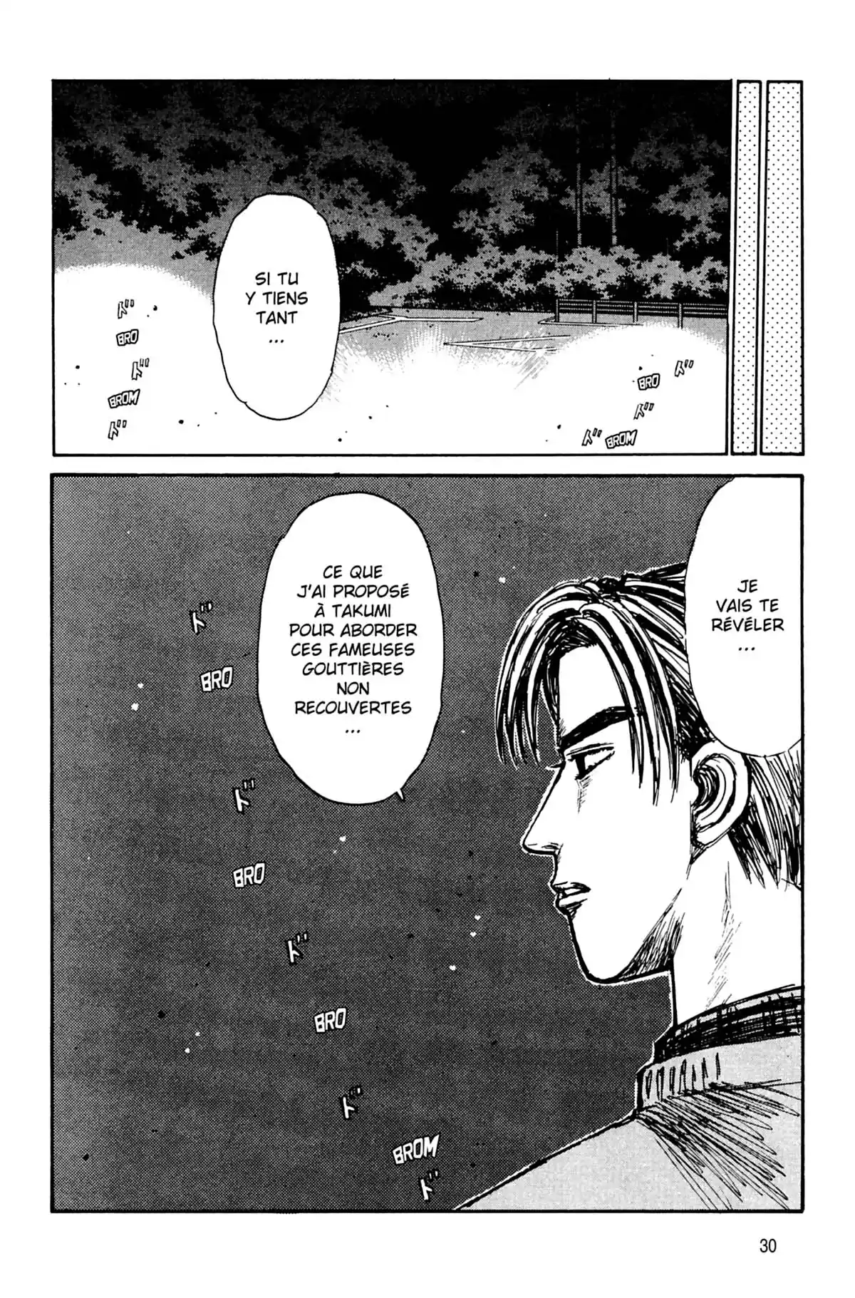 Initial D Volume 18 page 31