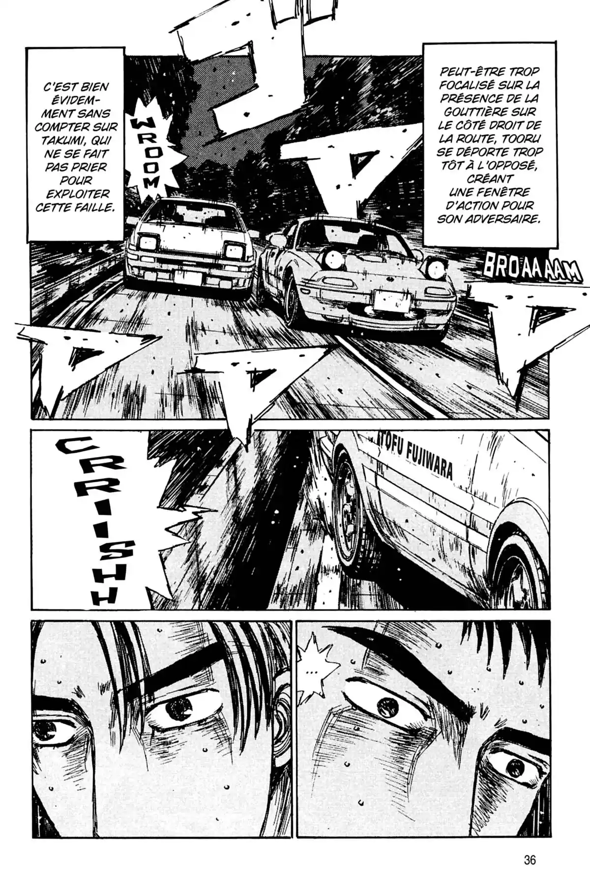 Initial D Volume 18 page 37