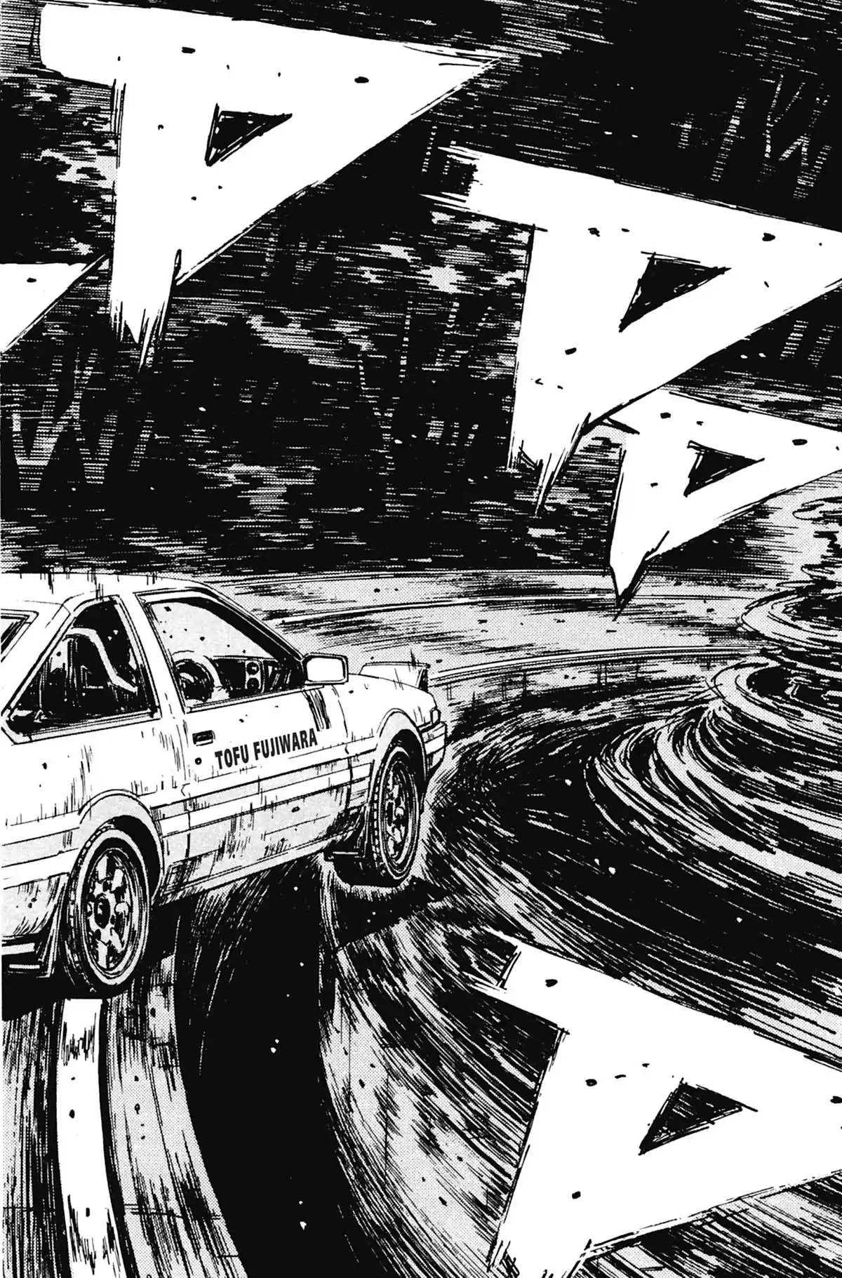 Initial D Volume 18 page 43