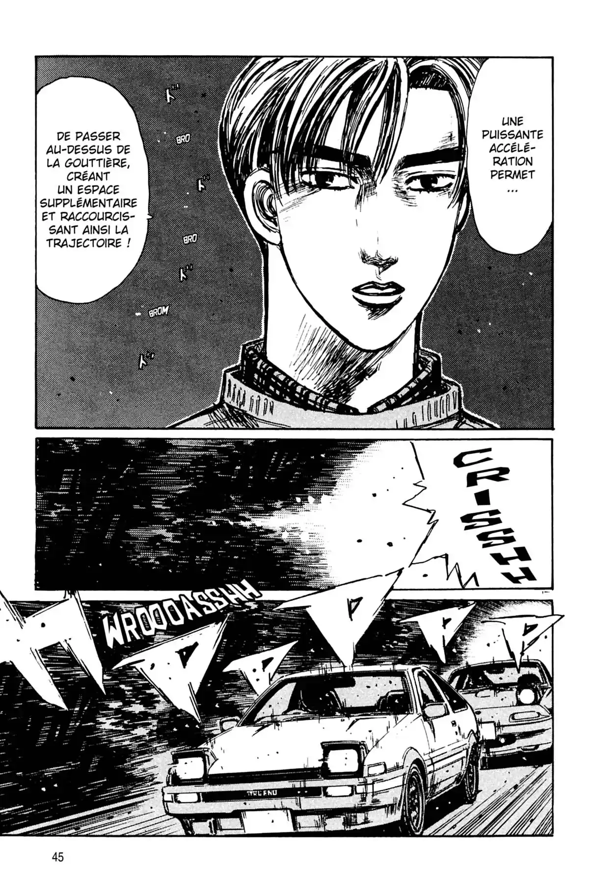 Initial D Volume 18 page 46