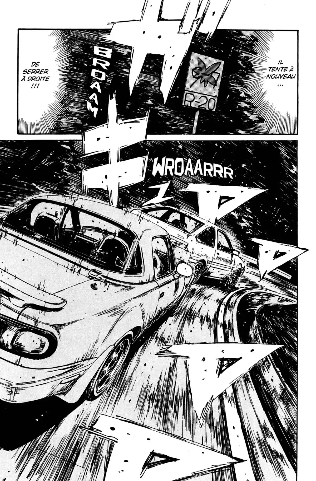 Initial D Volume 18 page 48