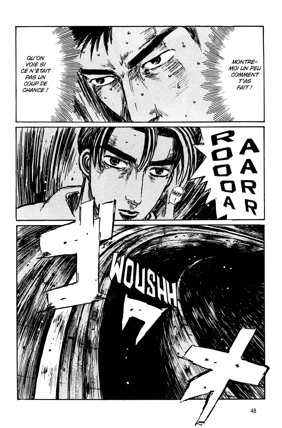 Initial D Volume 18 page 49