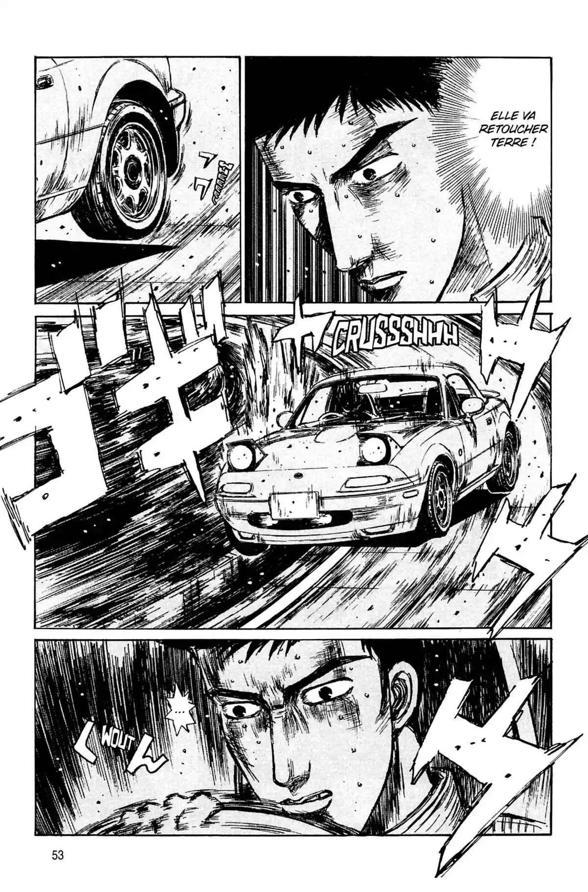 Initial D Volume 18 page 54