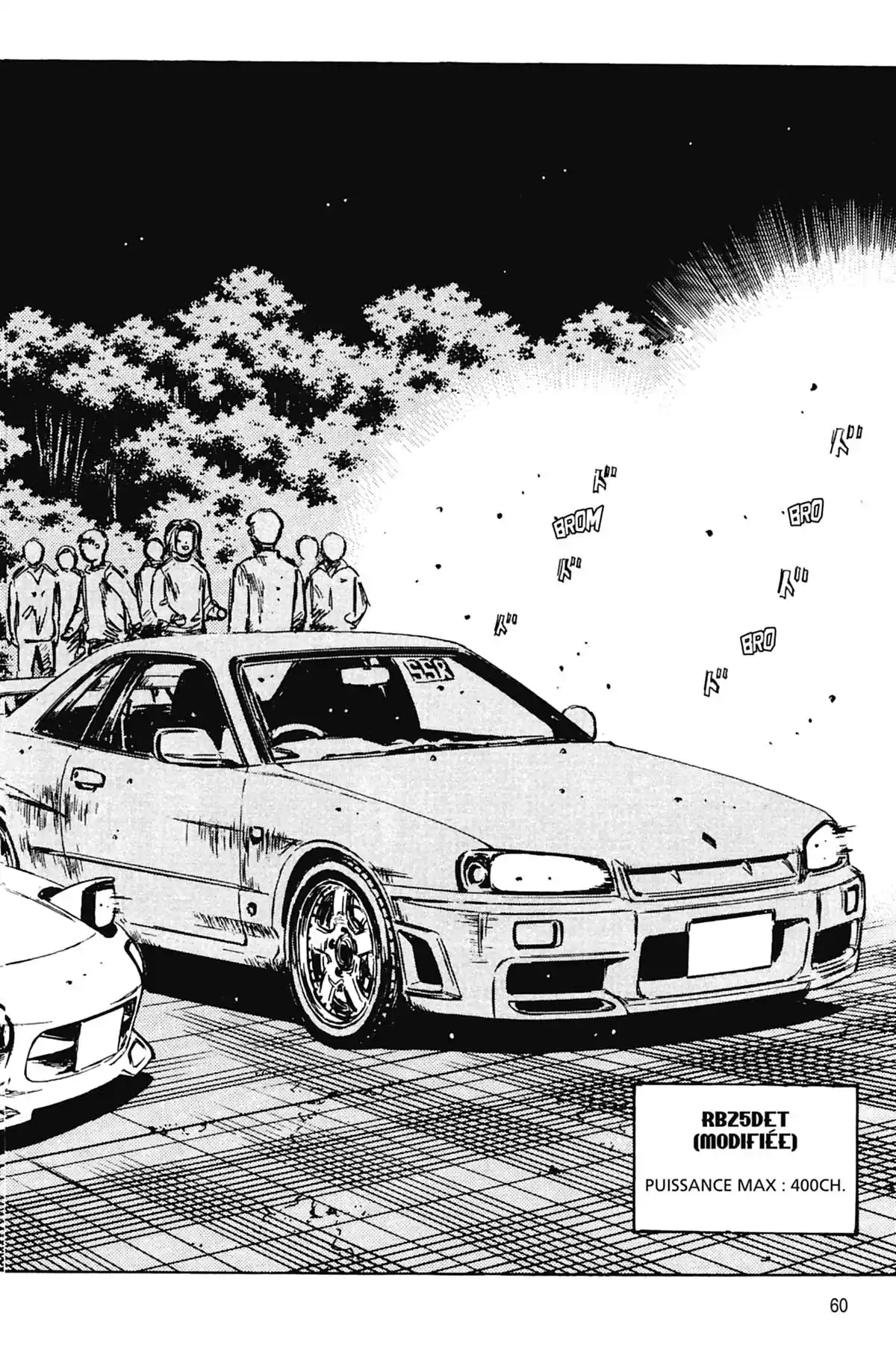 Initial D Volume 18 page 61