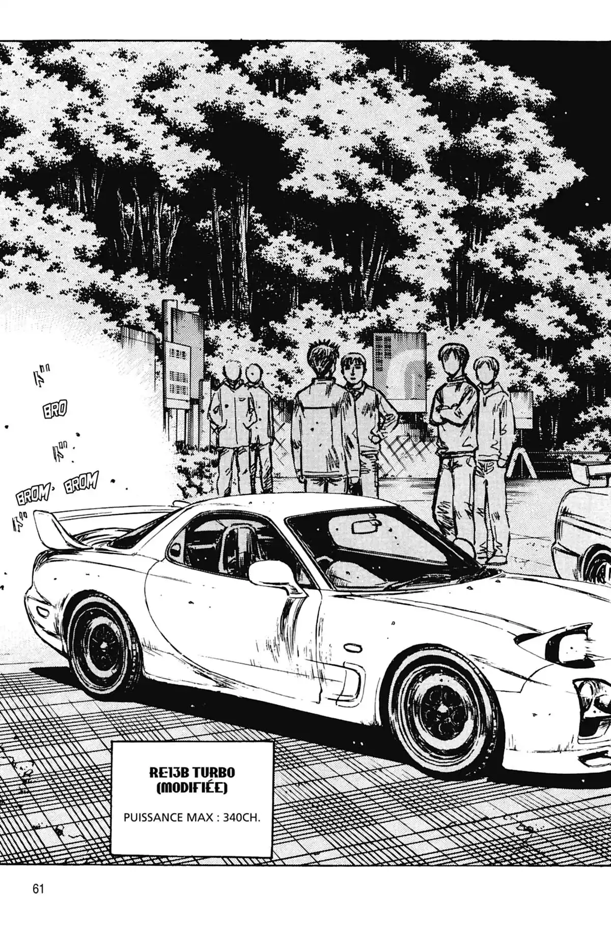 Initial D Volume 18 page 62