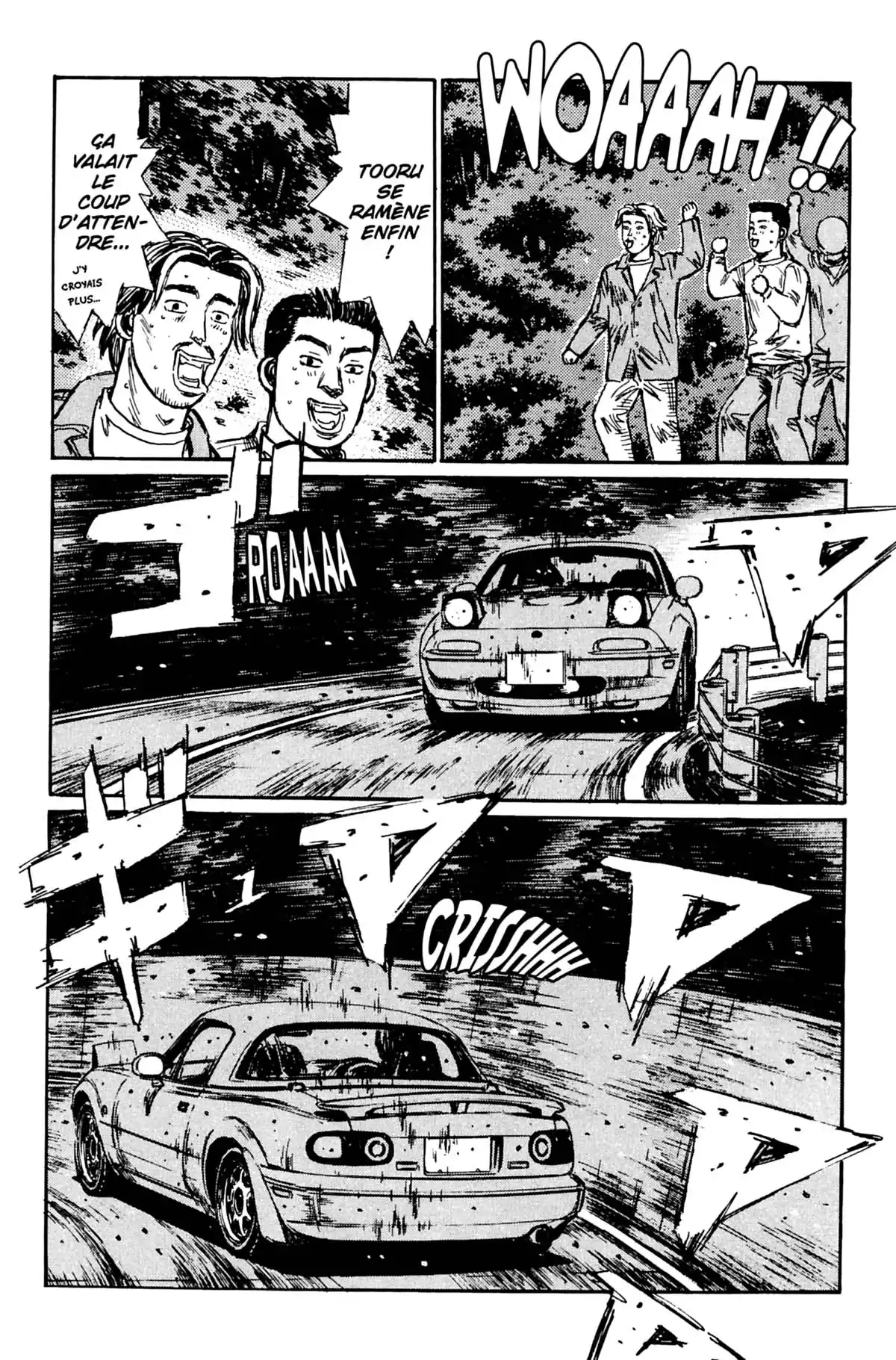 Initial D Volume 18 page 7