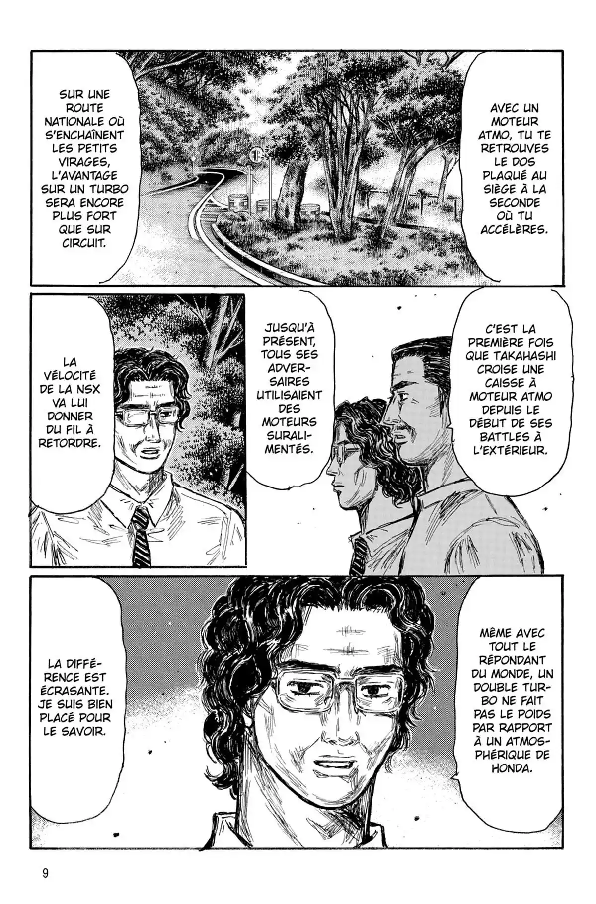 Initial D Volume 44 page 10