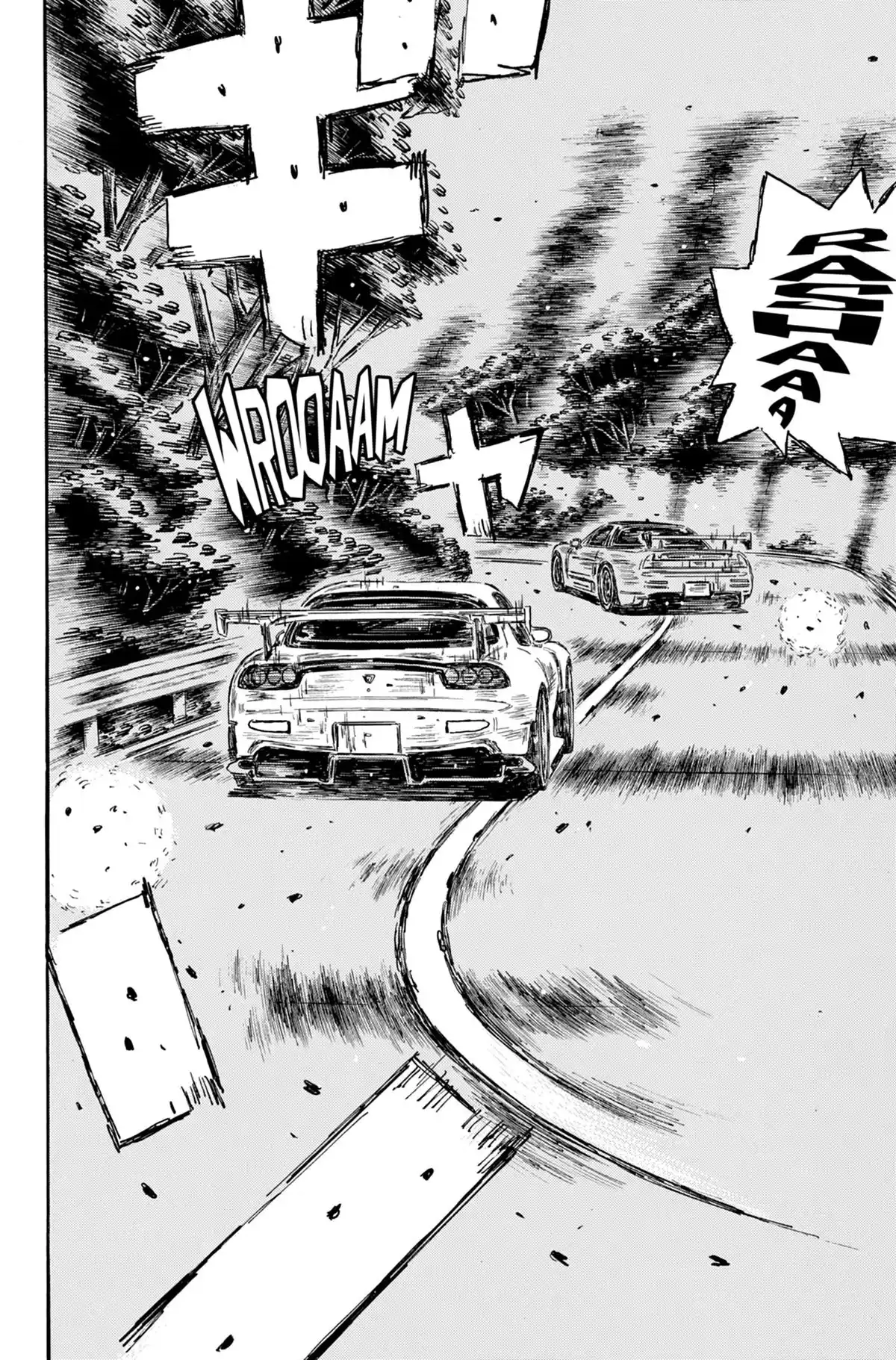 Initial D Volume 44 page 101