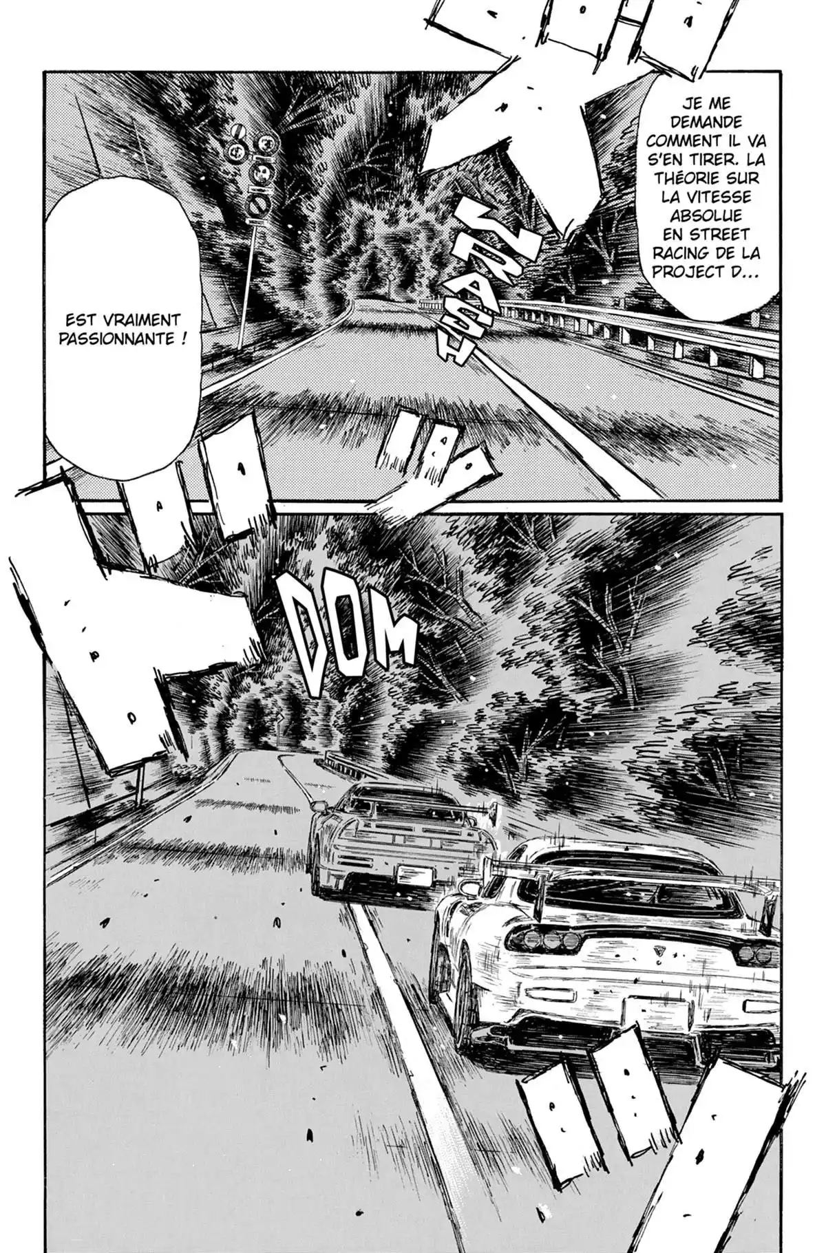 Initial D Volume 44 page 11