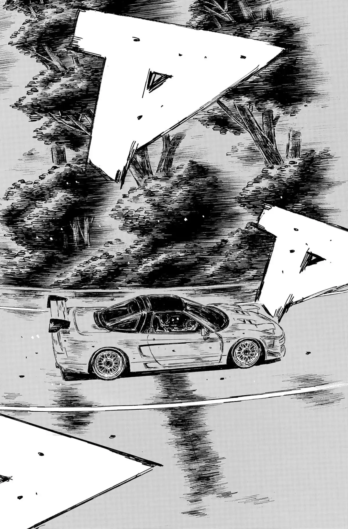 Initial D Volume 44 page 15