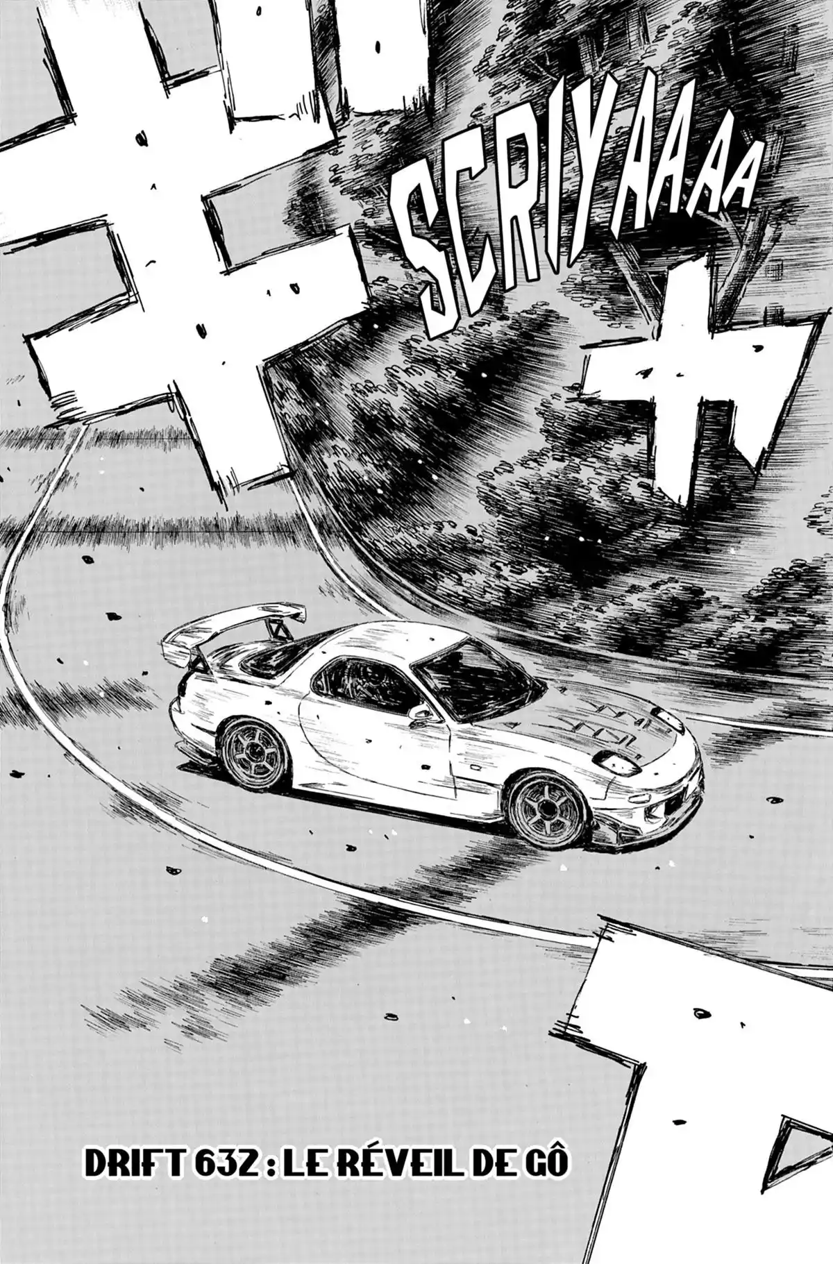 Initial D Volume 44 page 16