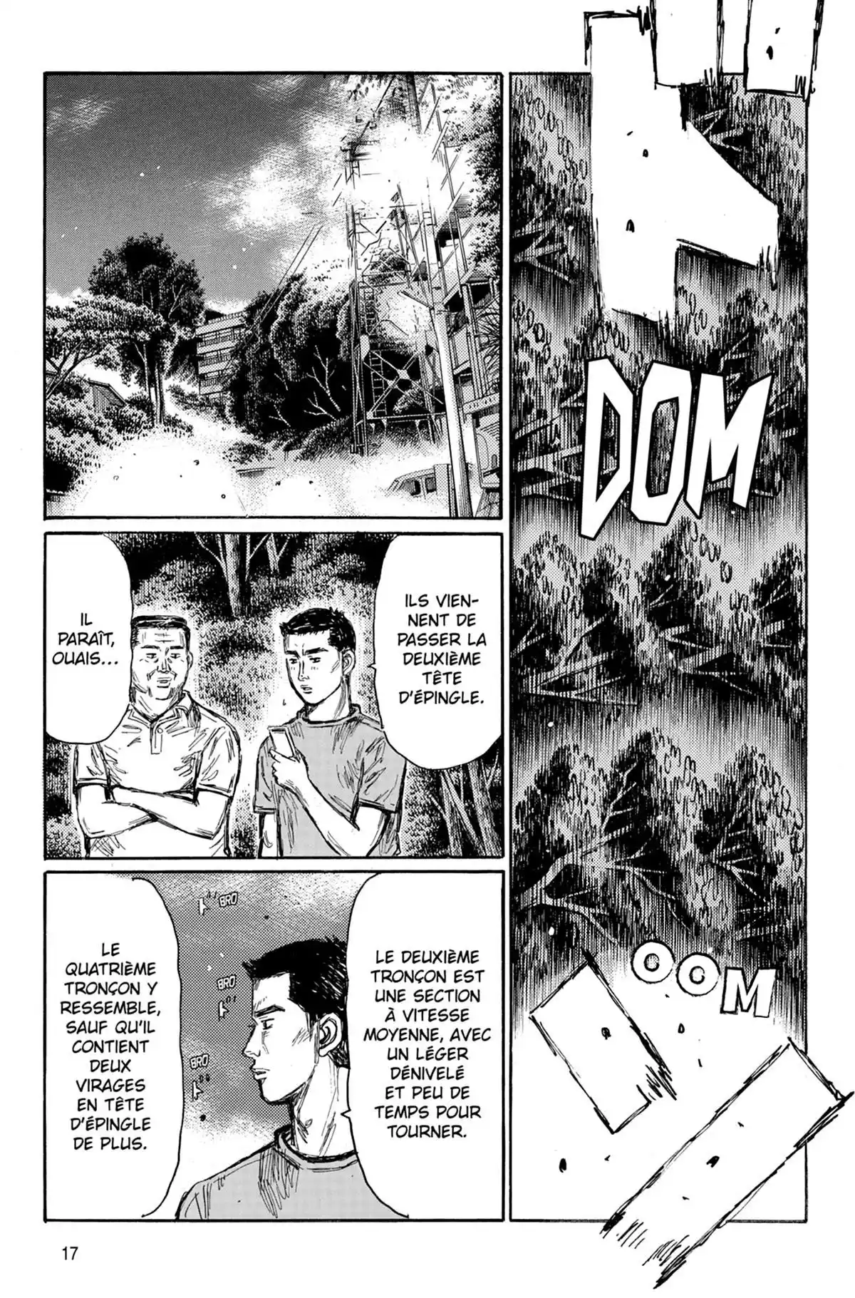 Initial D Volume 44 page 18