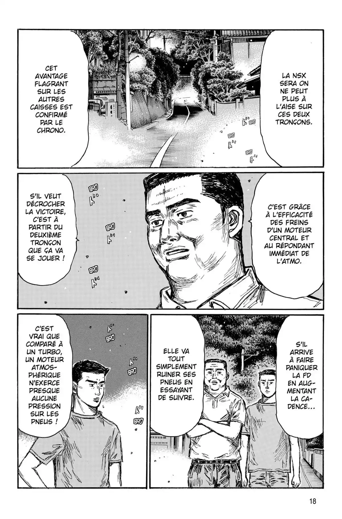 Initial D Volume 44 page 19