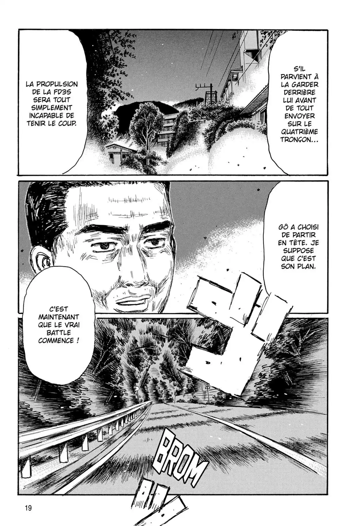 Initial D Volume 44 page 20