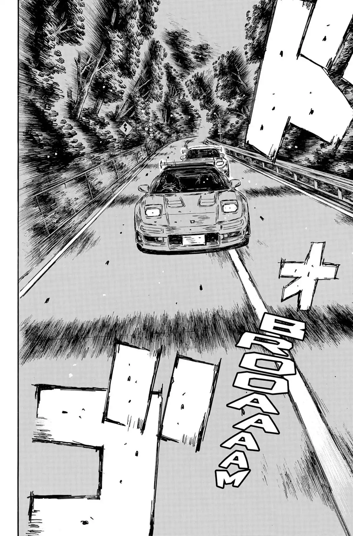 Initial D Volume 44 page 21