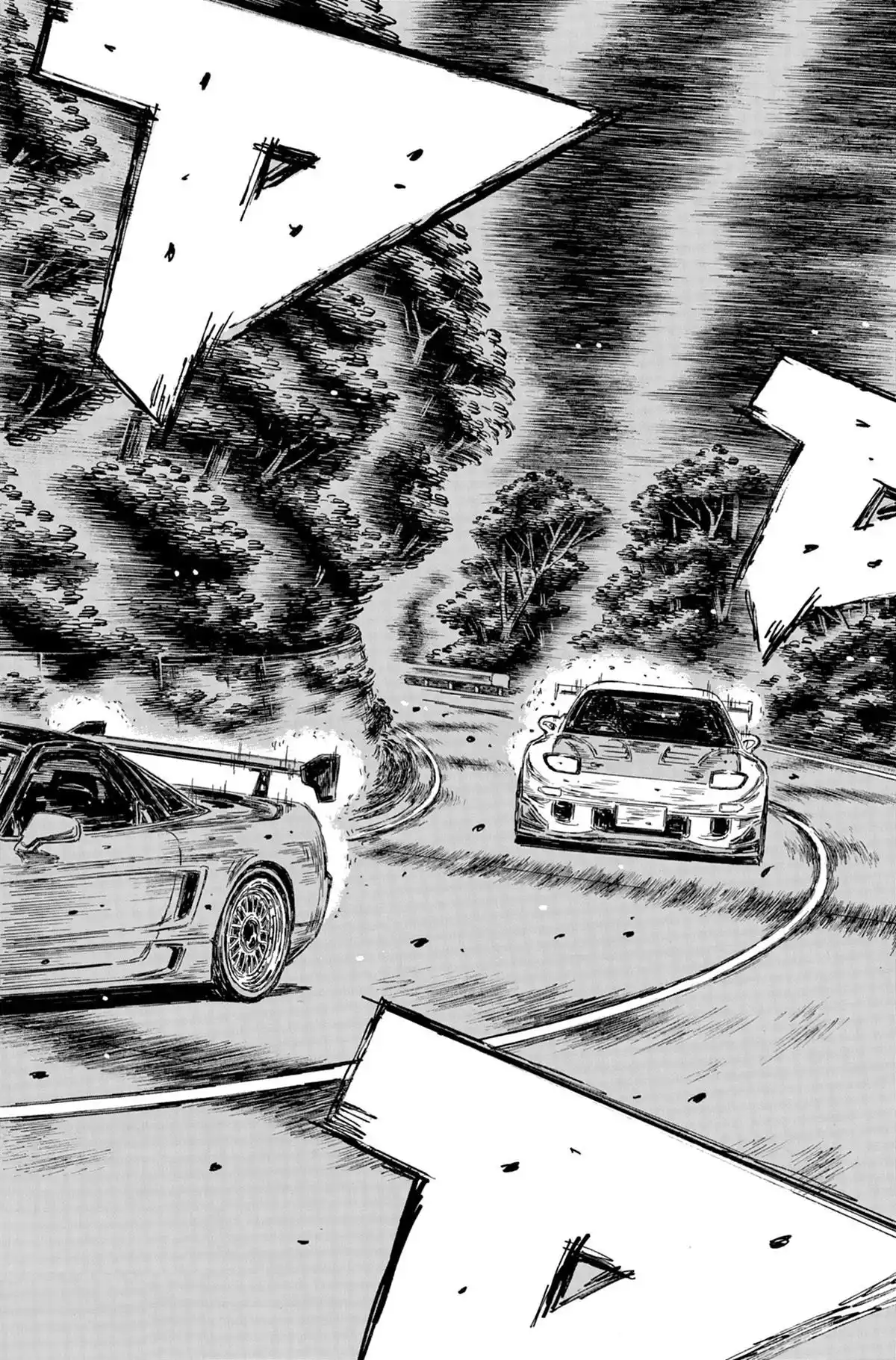 Initial D Volume 44 page 23