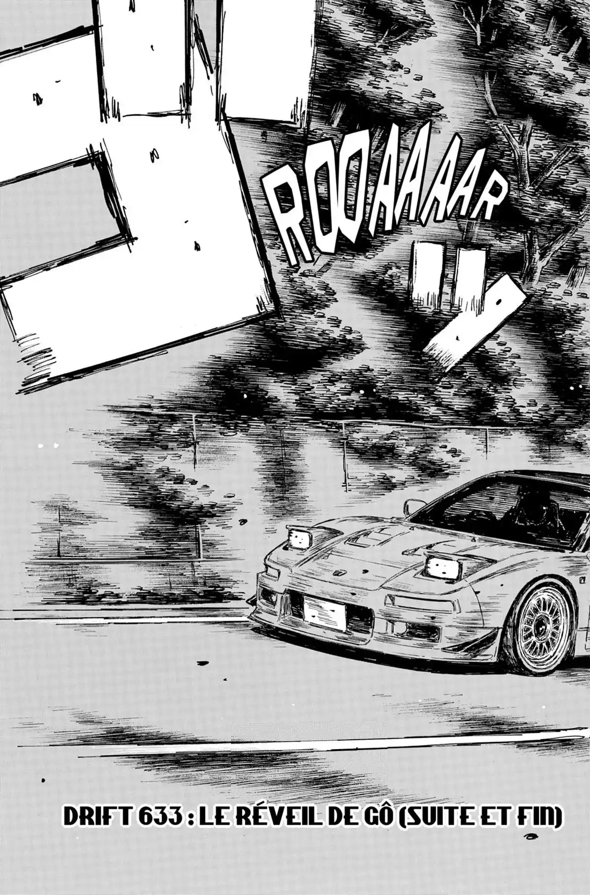 Initial D Volume 44 page 24