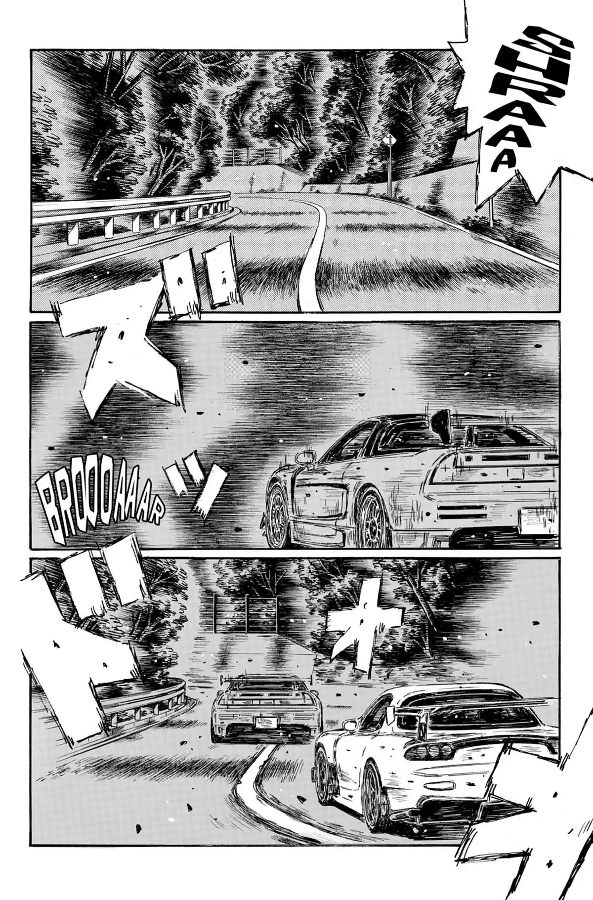 Initial D Volume 44 page 25