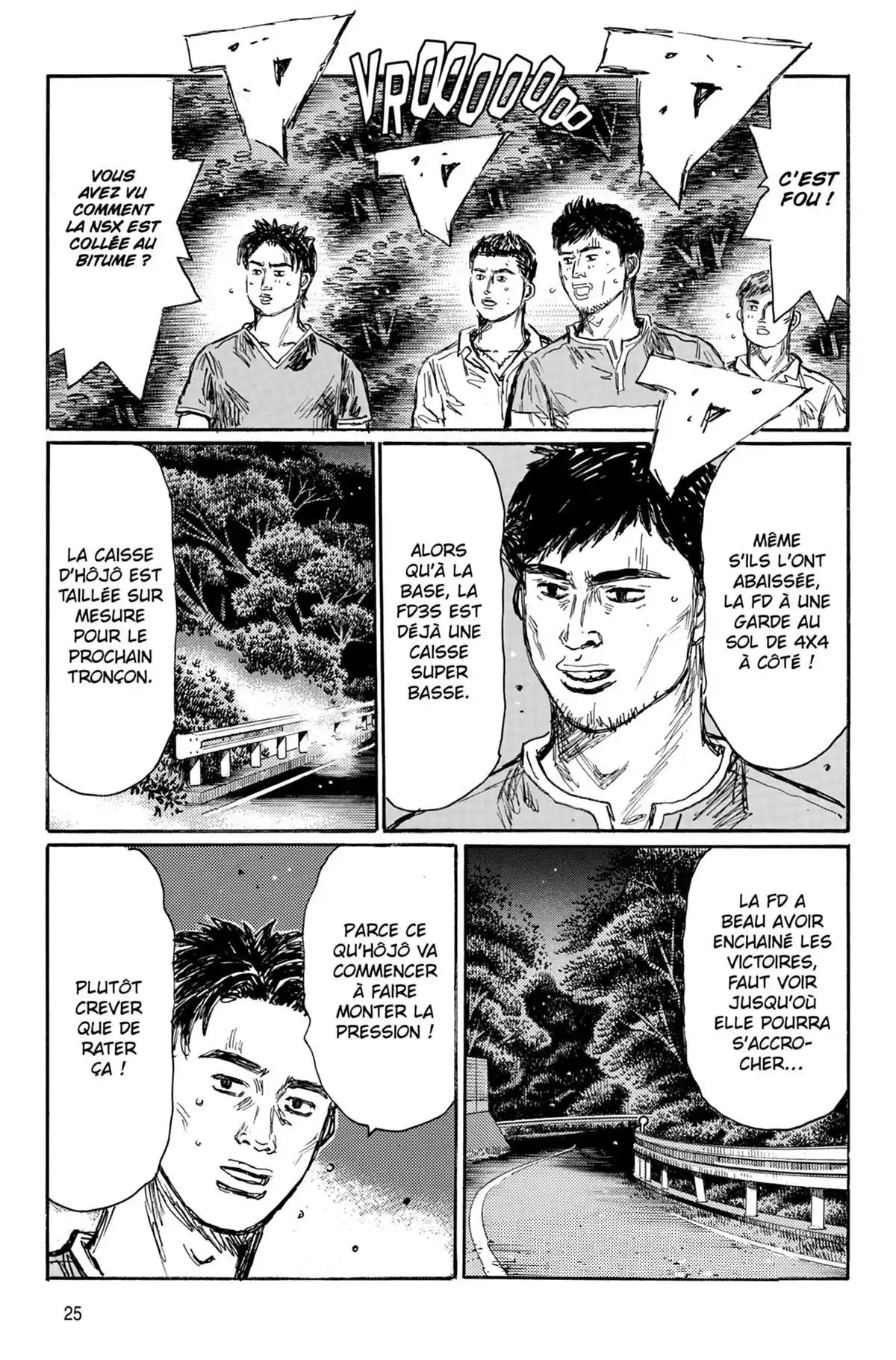 Initial D Volume 44 page 26