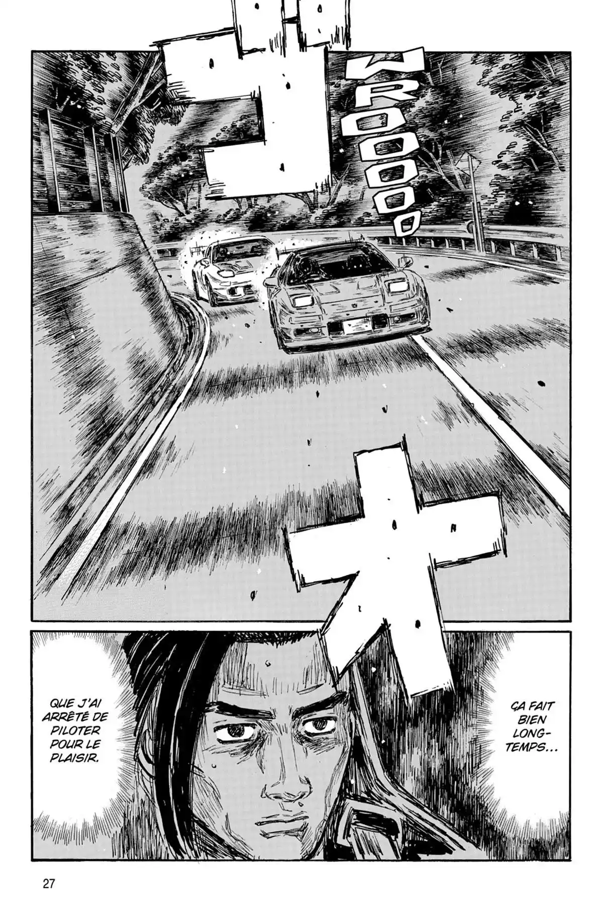 Initial D Volume 44 page 28