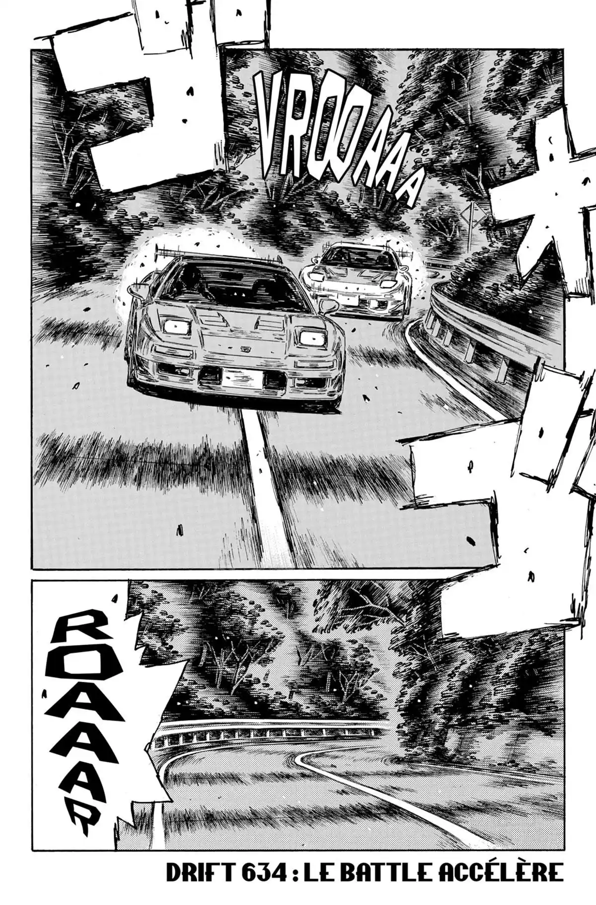 Initial D Volume 44 page 31