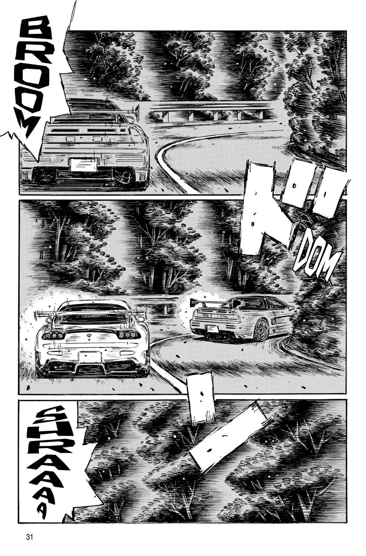 Initial D Volume 44 page 32