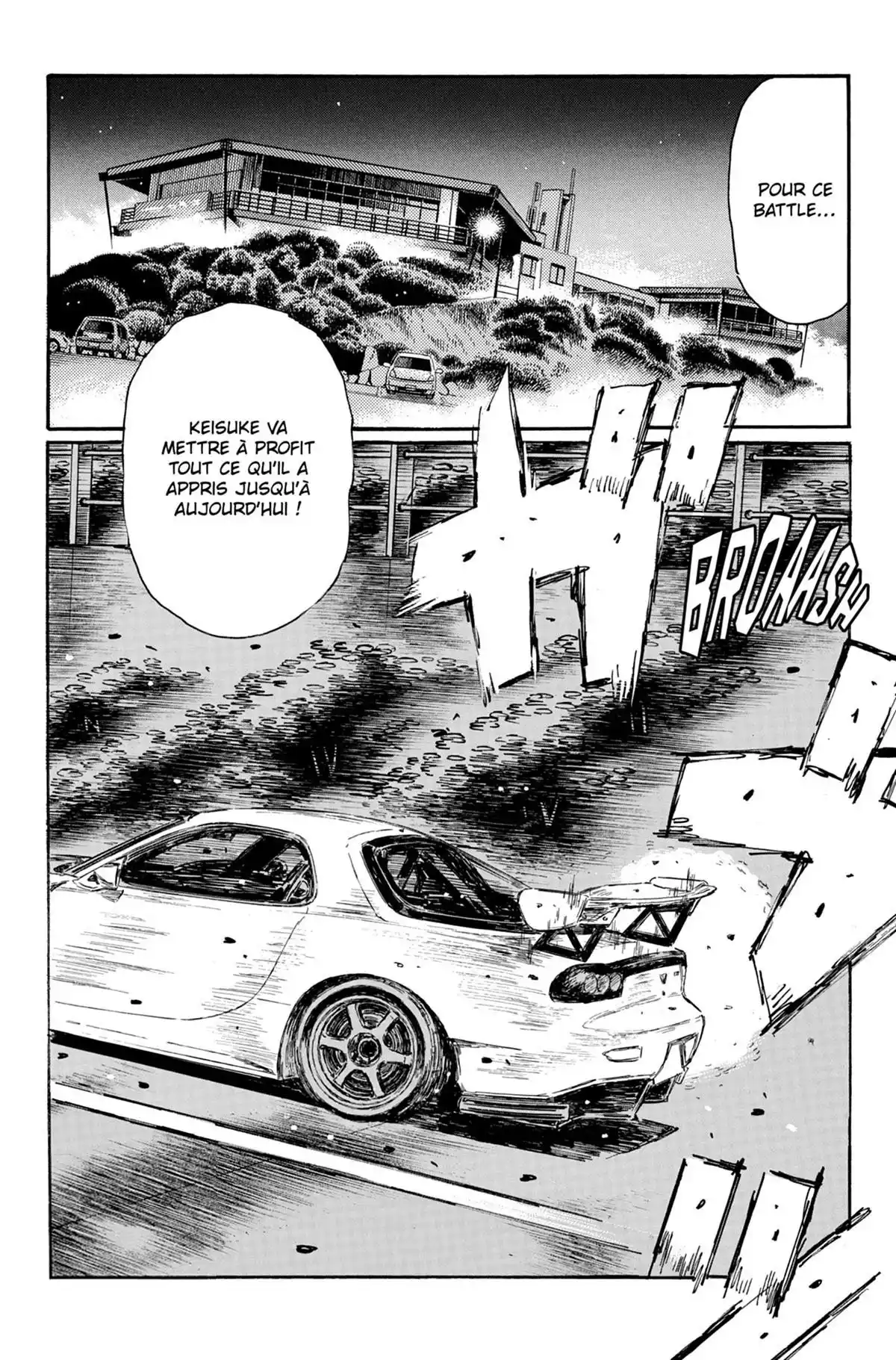 Initial D Volume 44 page 39