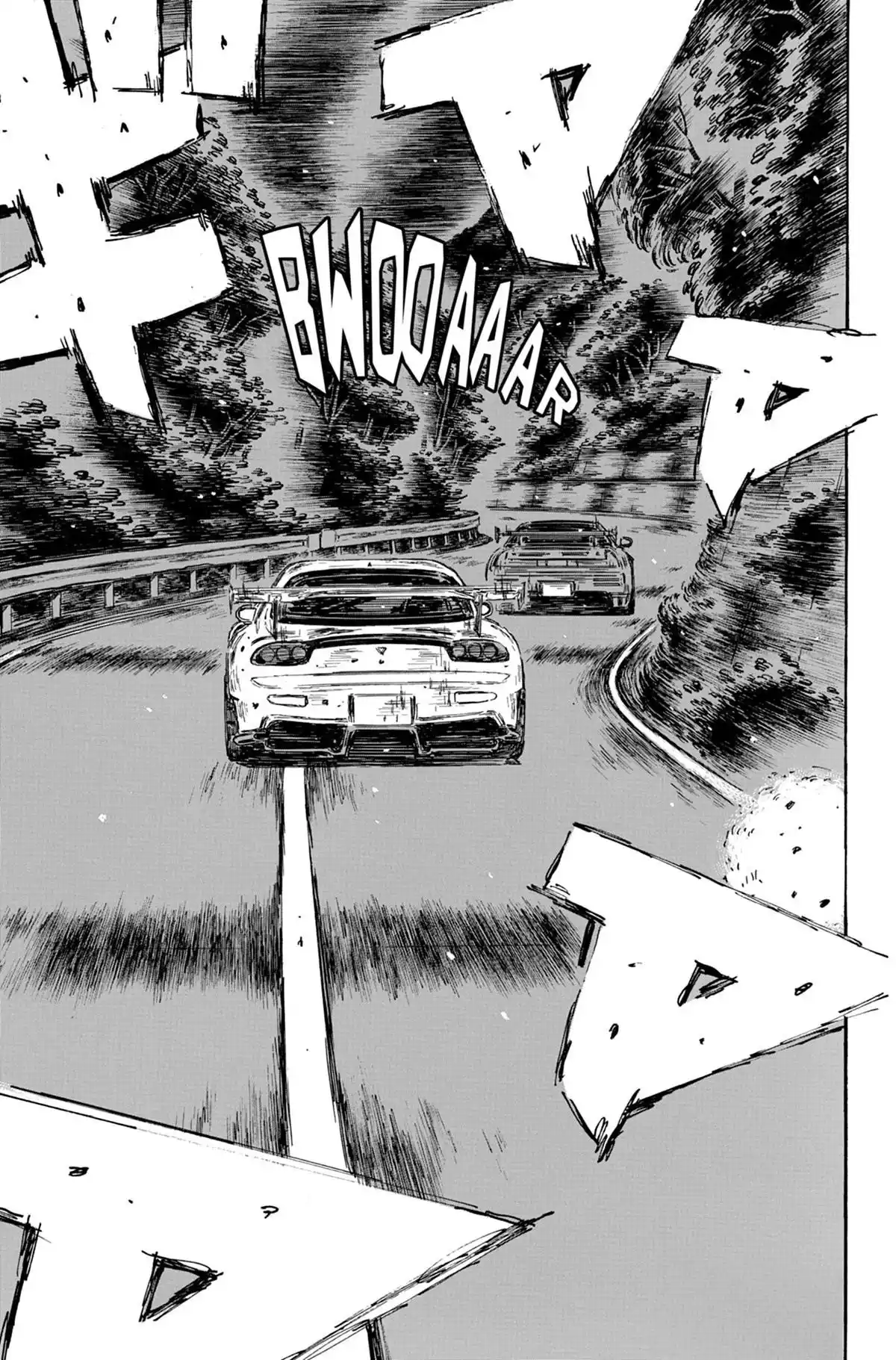 Initial D Volume 44 page 40