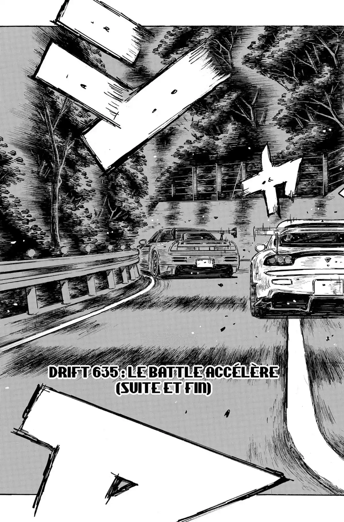 Initial D Volume 44 page 42