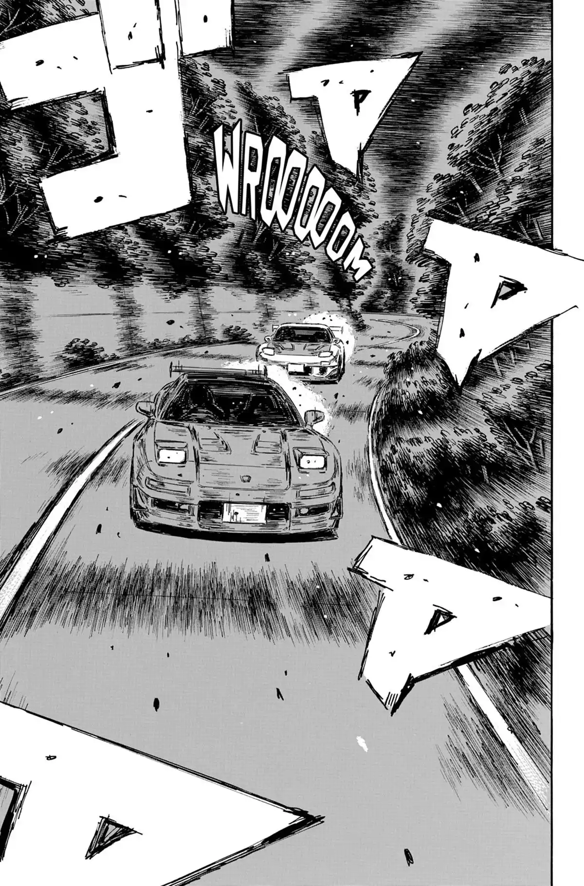 Initial D Volume 44 page 46