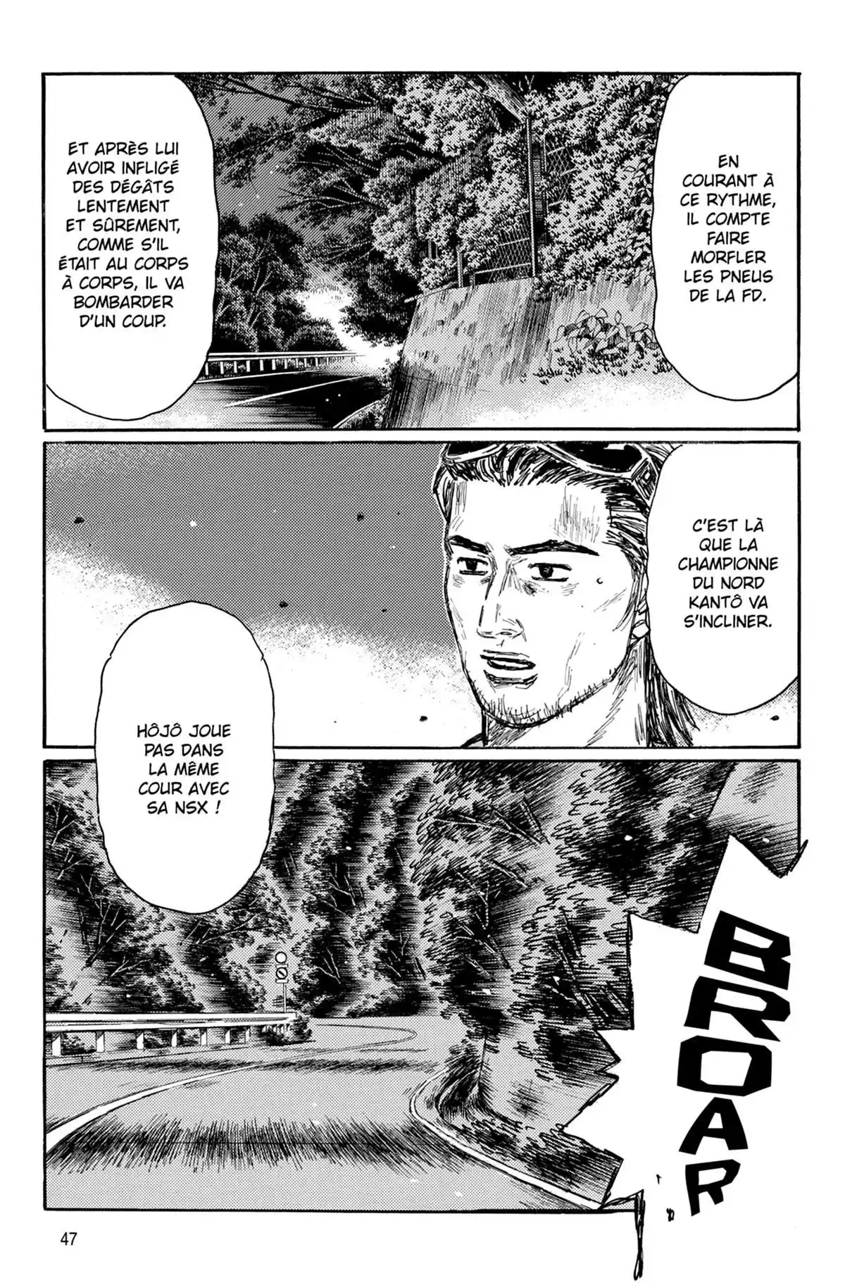 Initial D Volume 44 page 48