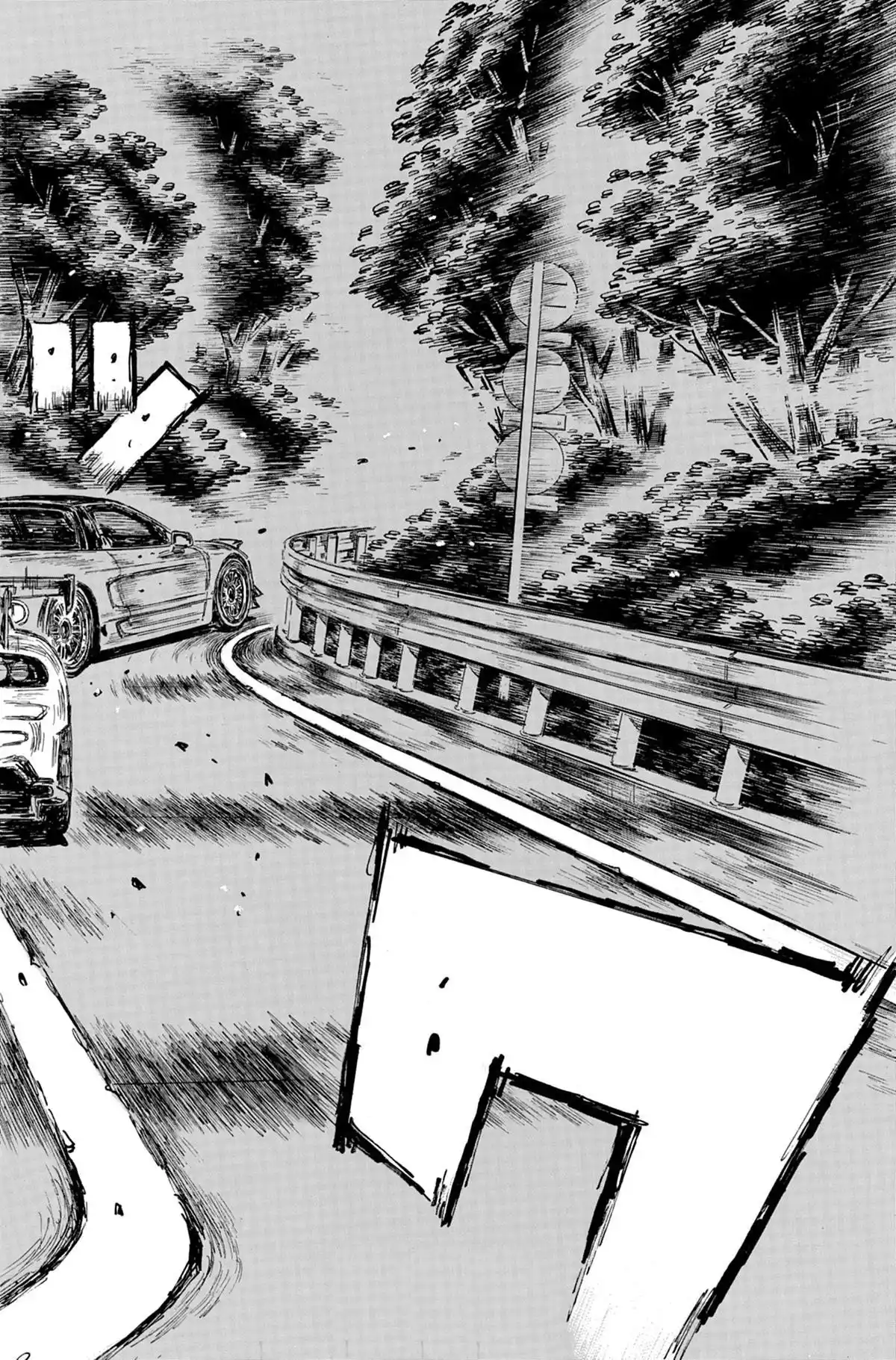 Initial D Volume 44 page 5