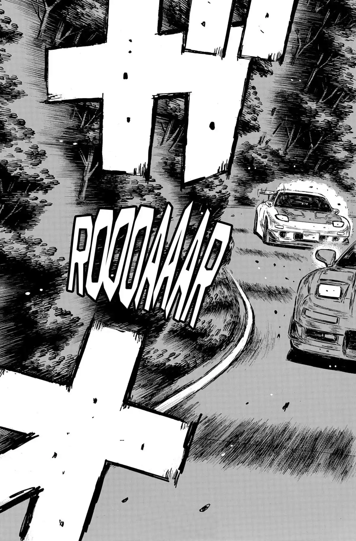 Initial D Volume 44 page 52