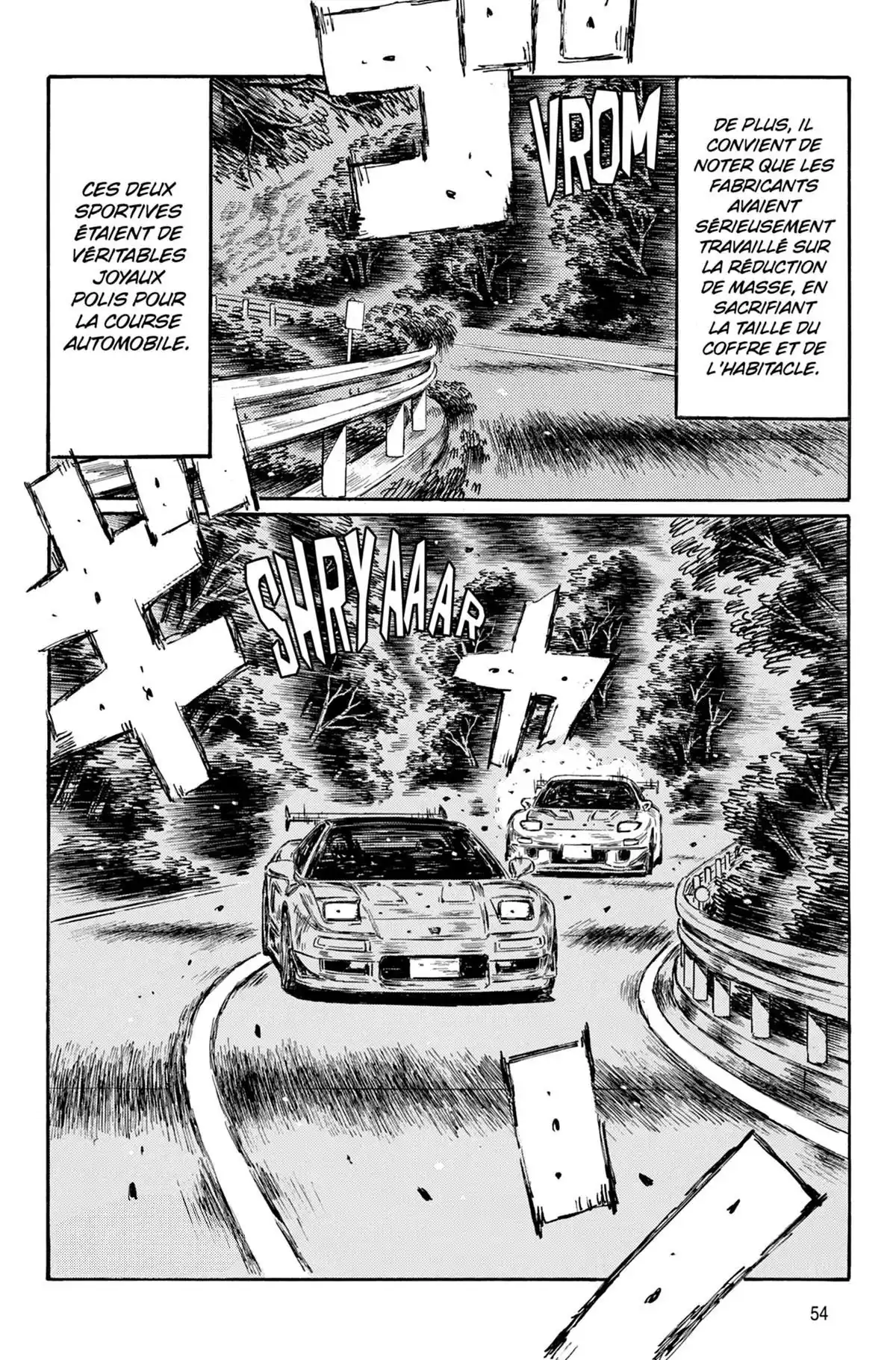 Initial D Volume 44 page 55